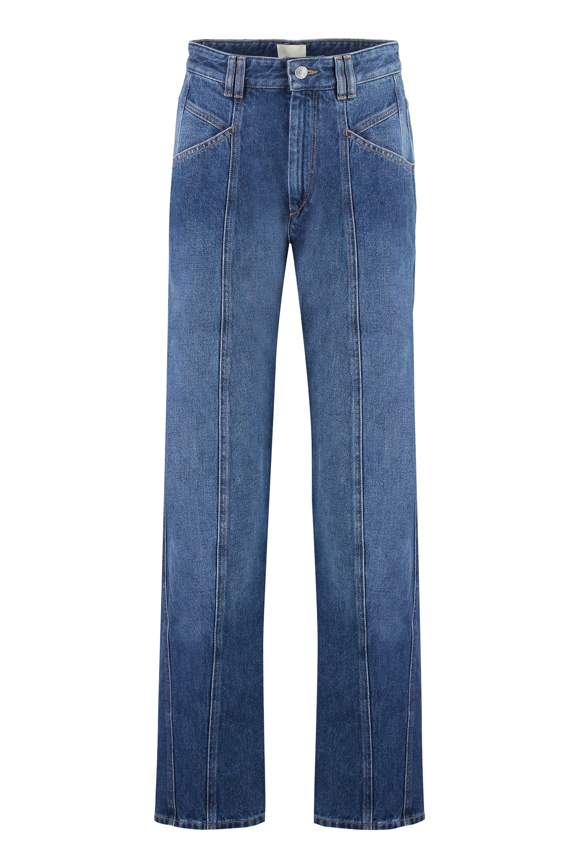 Vetan tapered fit jeans