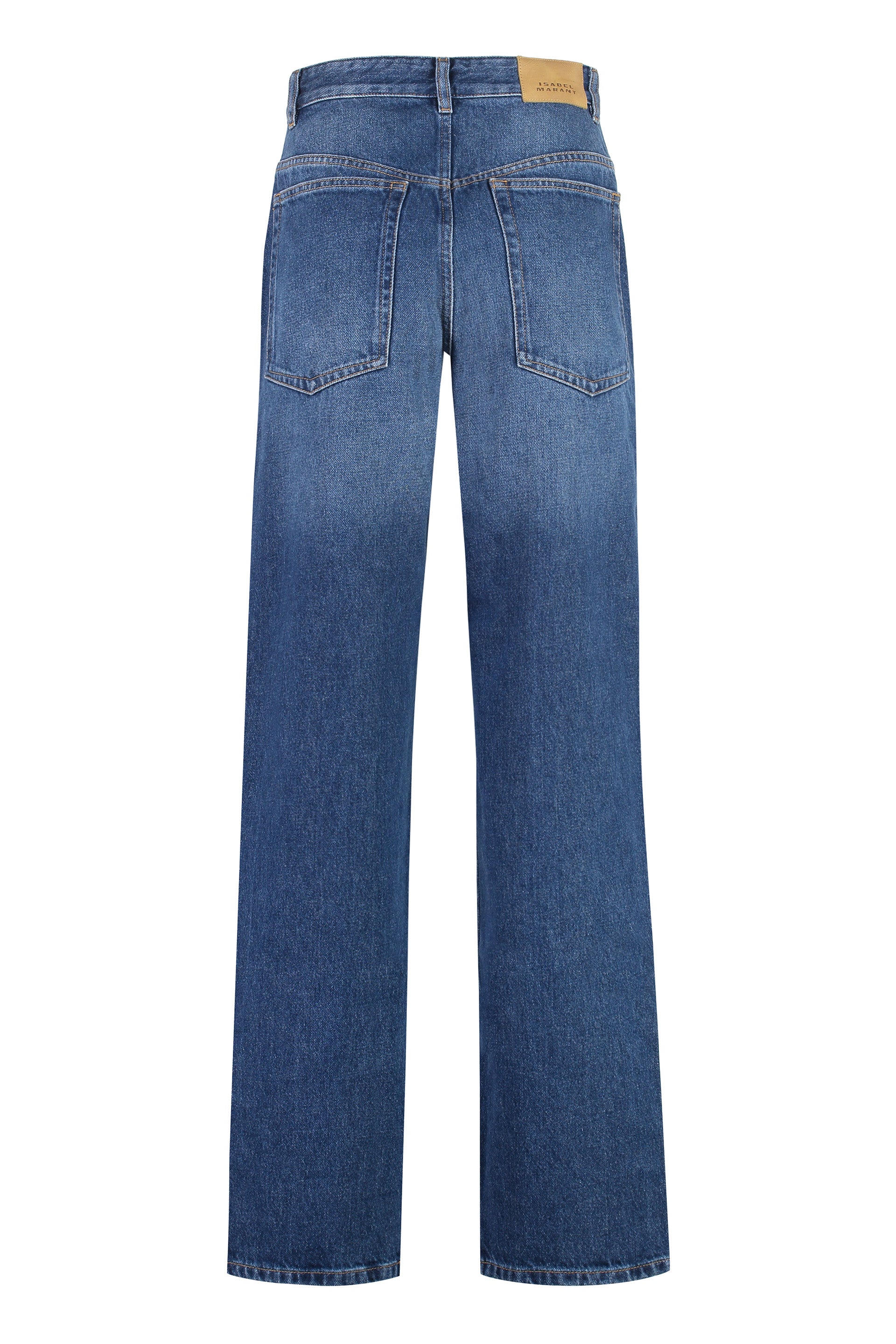 Vetan tapered fit jeans