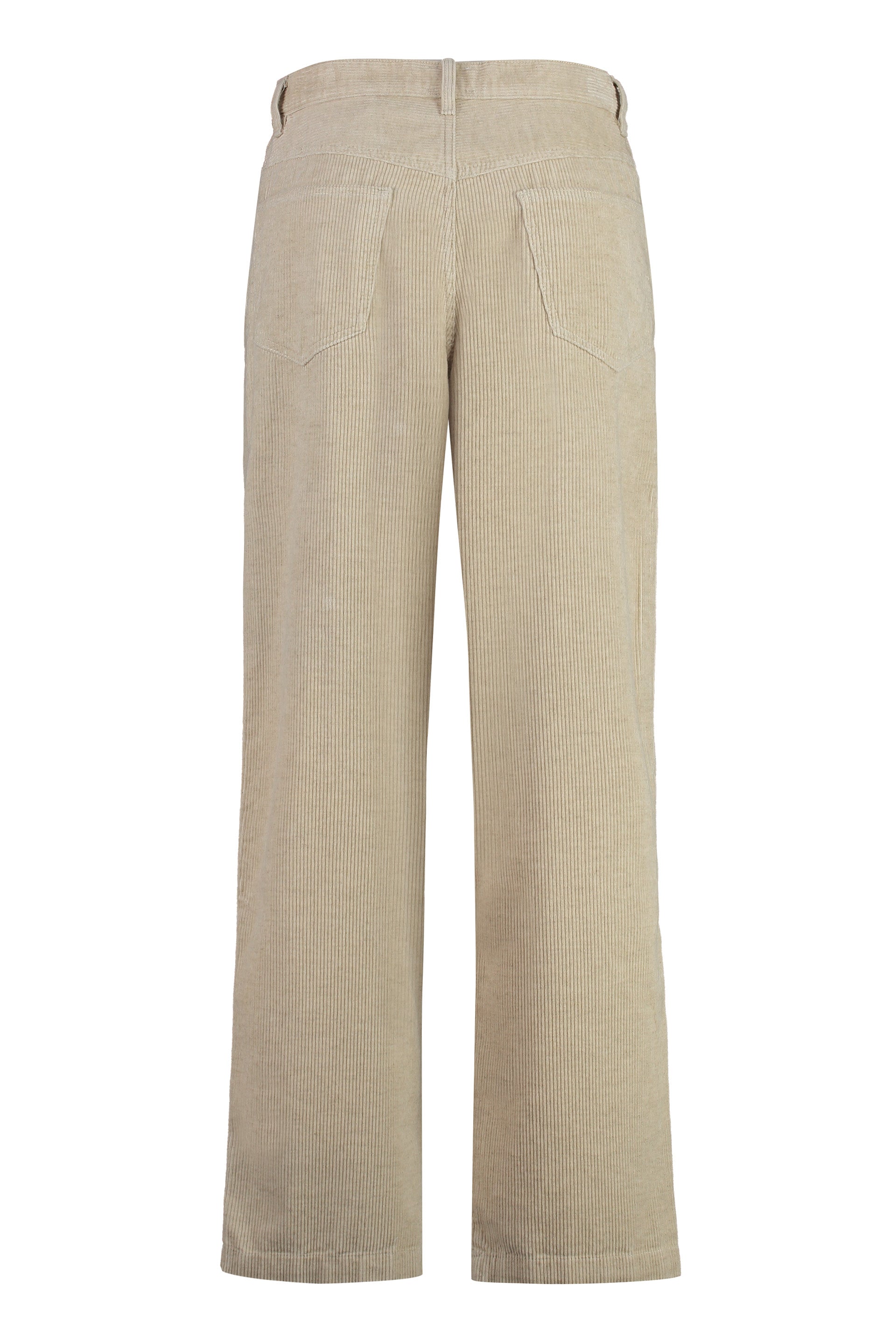 Jorje corduroy trousers