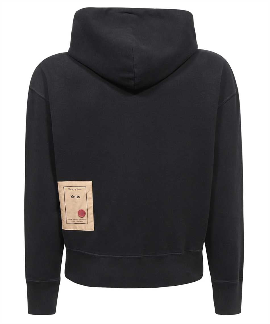 Cotton hoodie