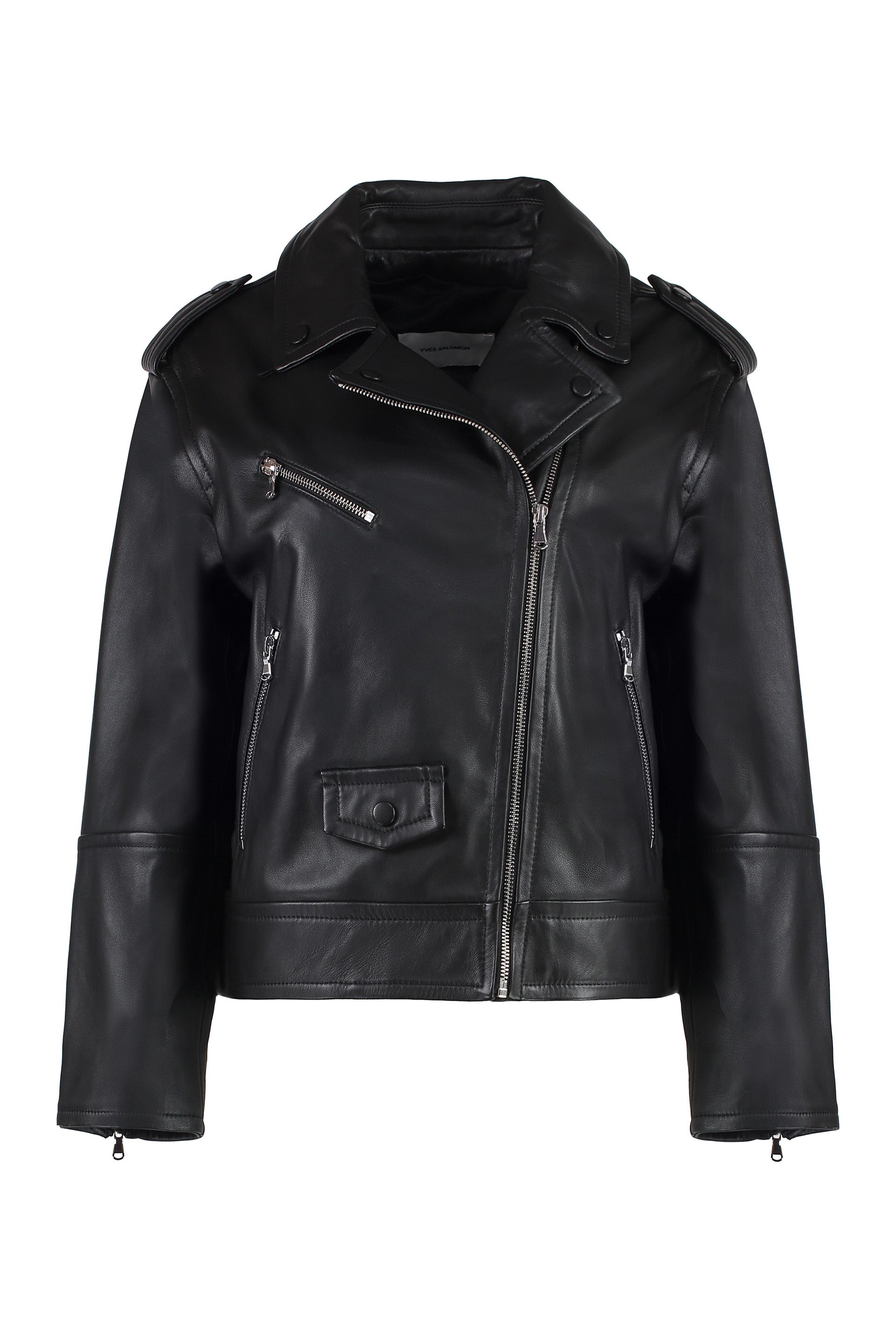 Lambskin jacket