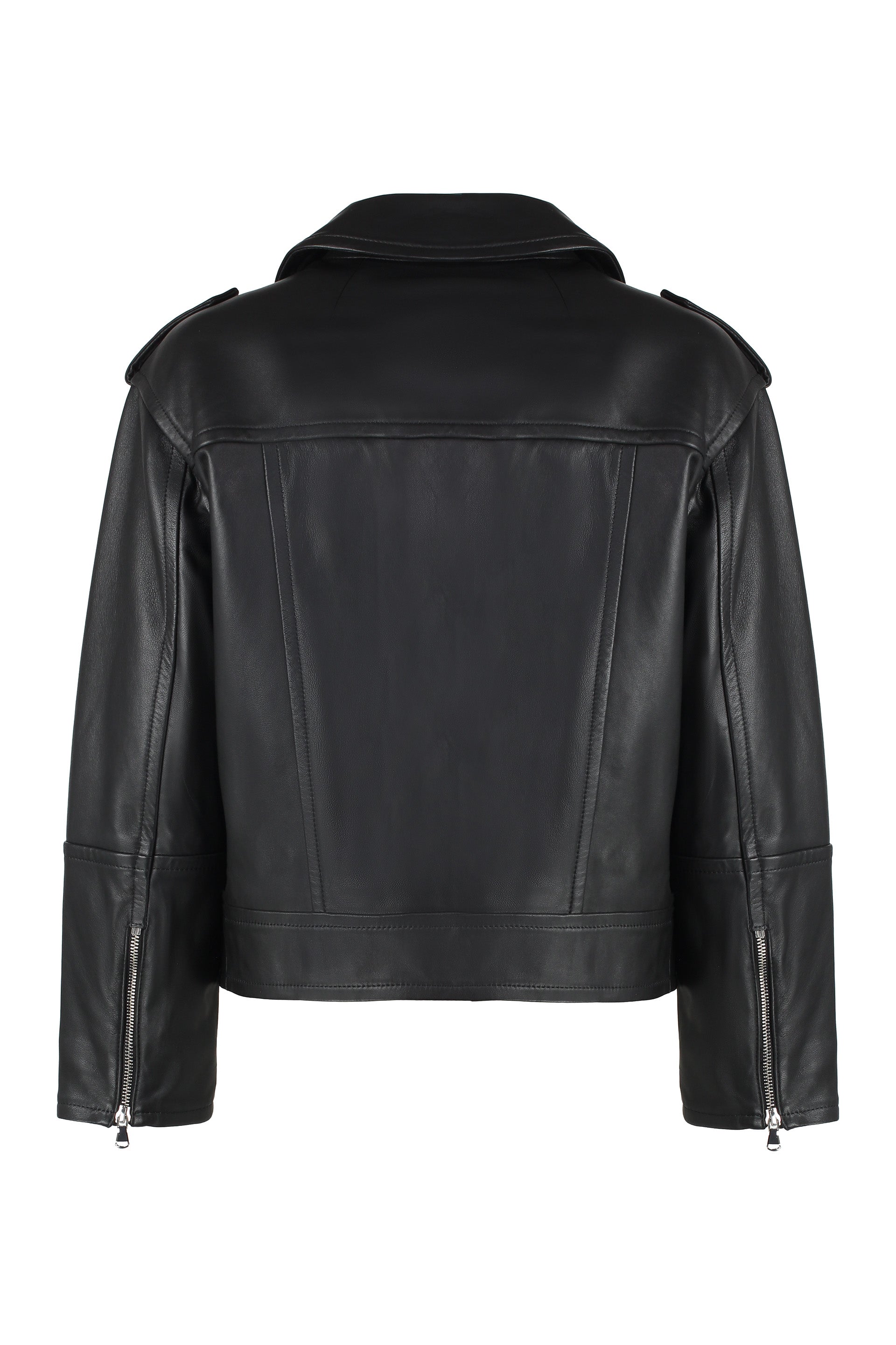 Lambskin jacket