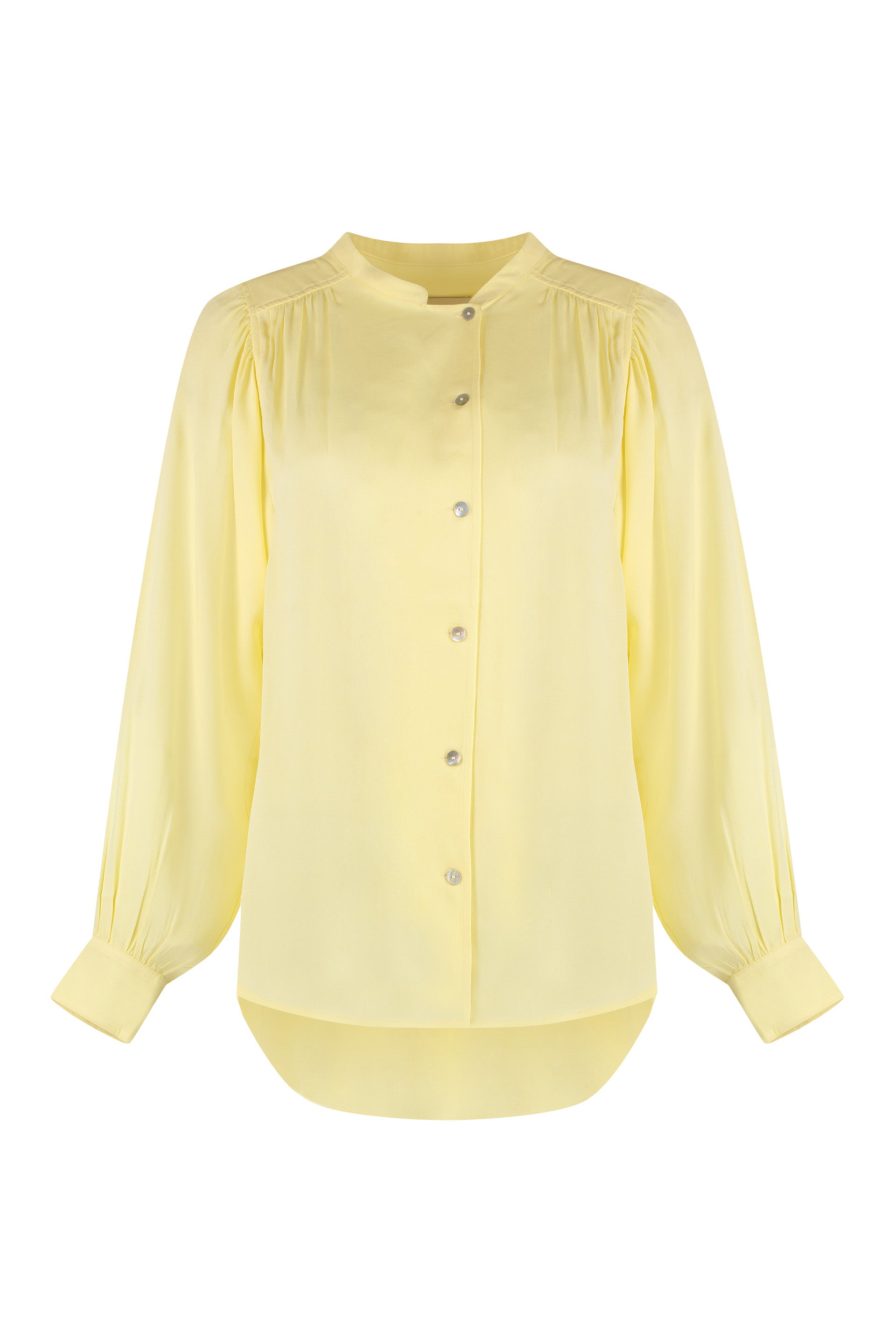 Crêpe blouse