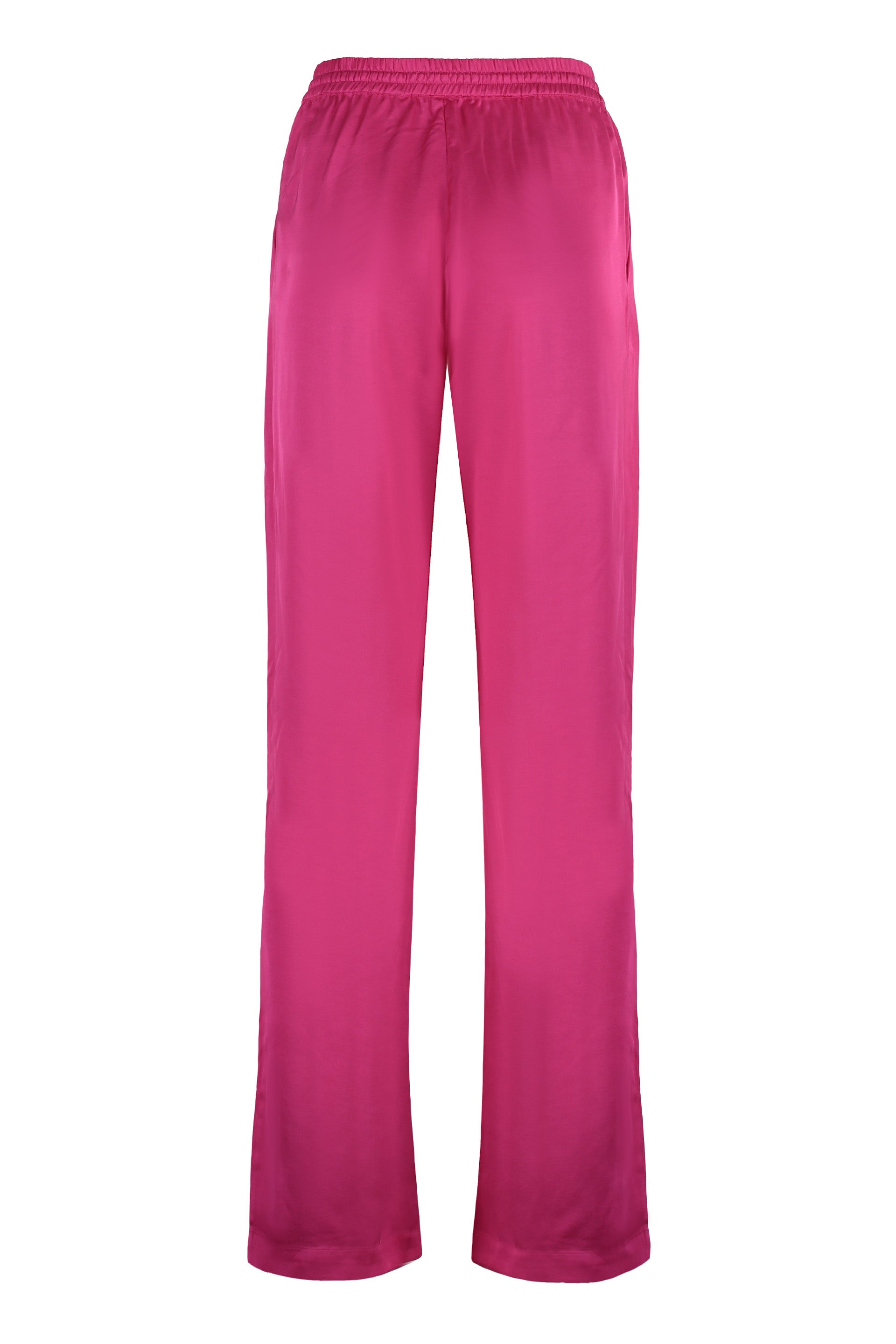 Viscose trousers