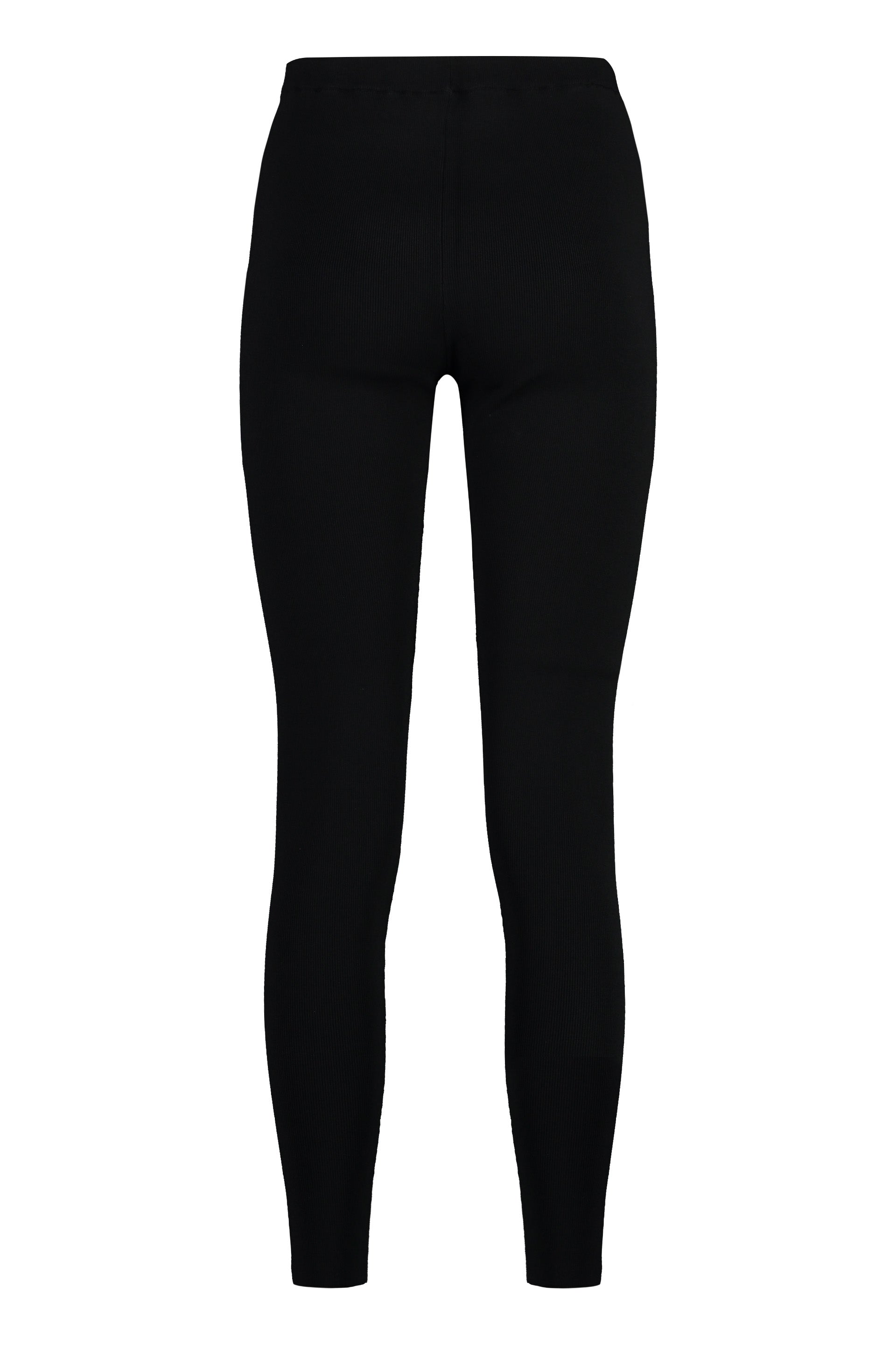 High-waist leggings