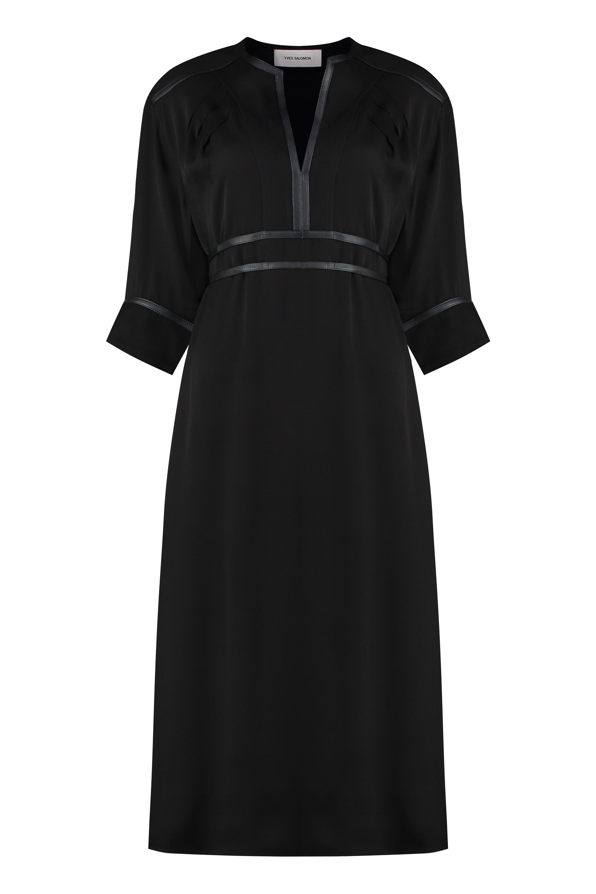 Viscose dress