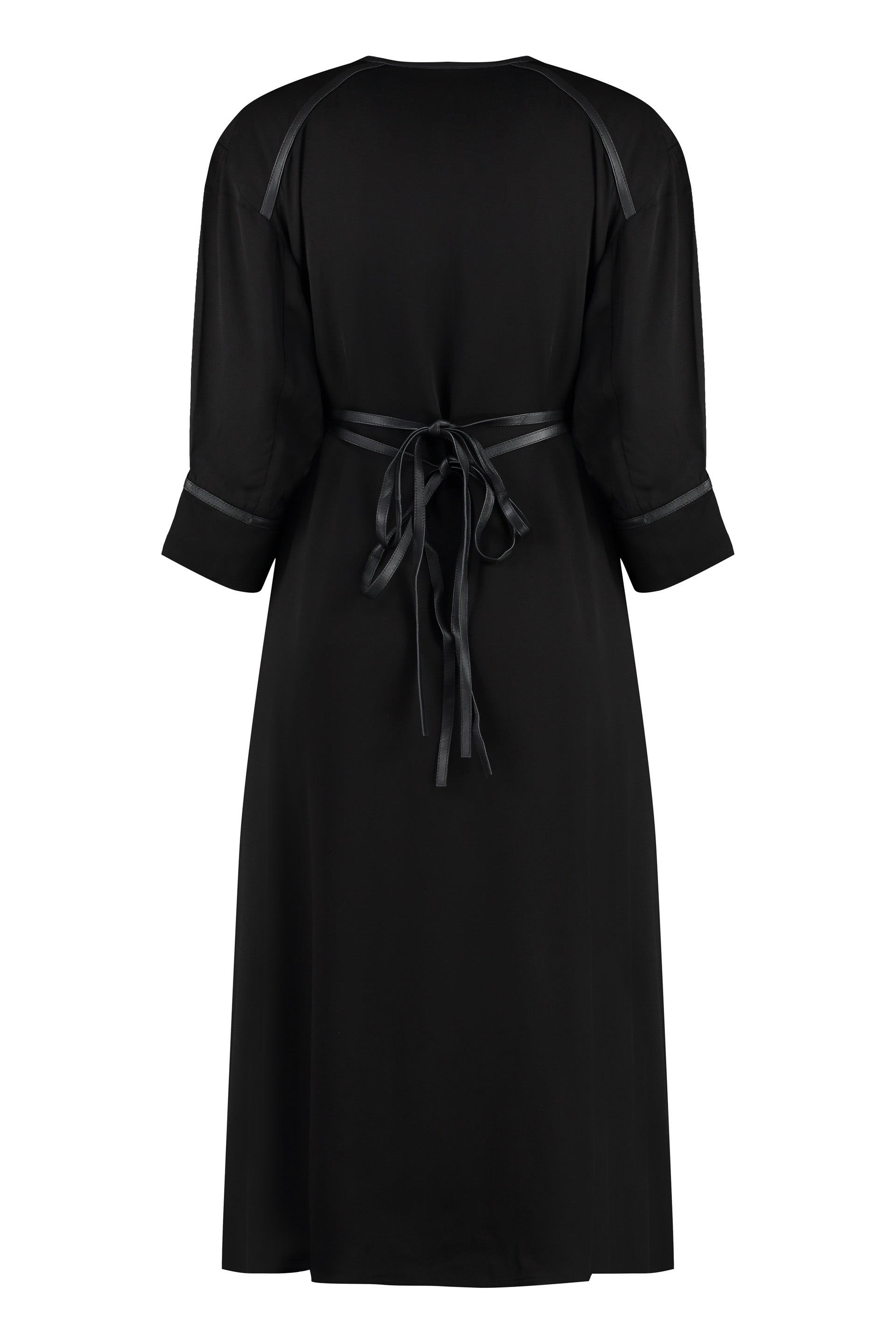 Viscose dress