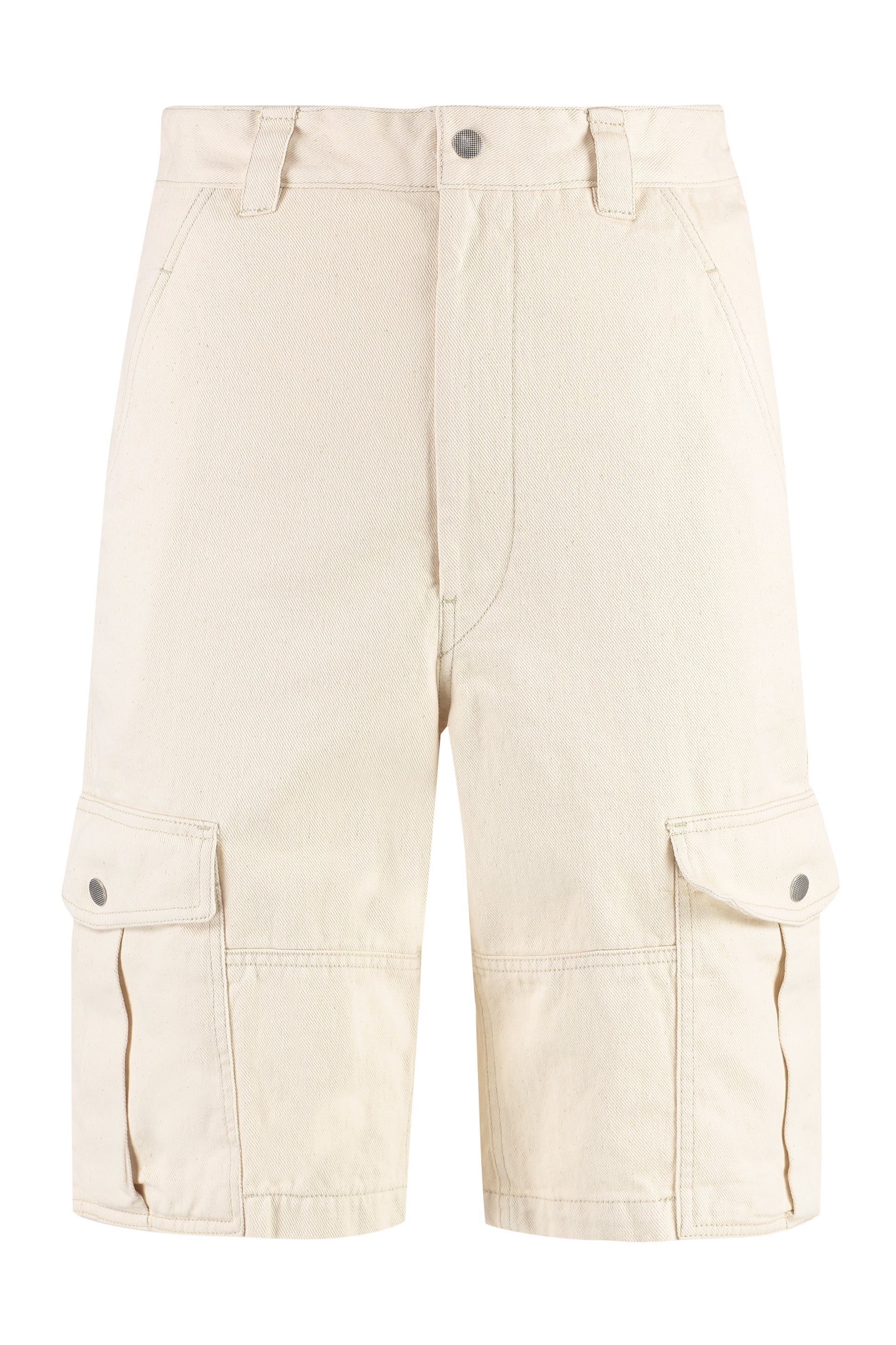 Enory cotton cargo-shorts