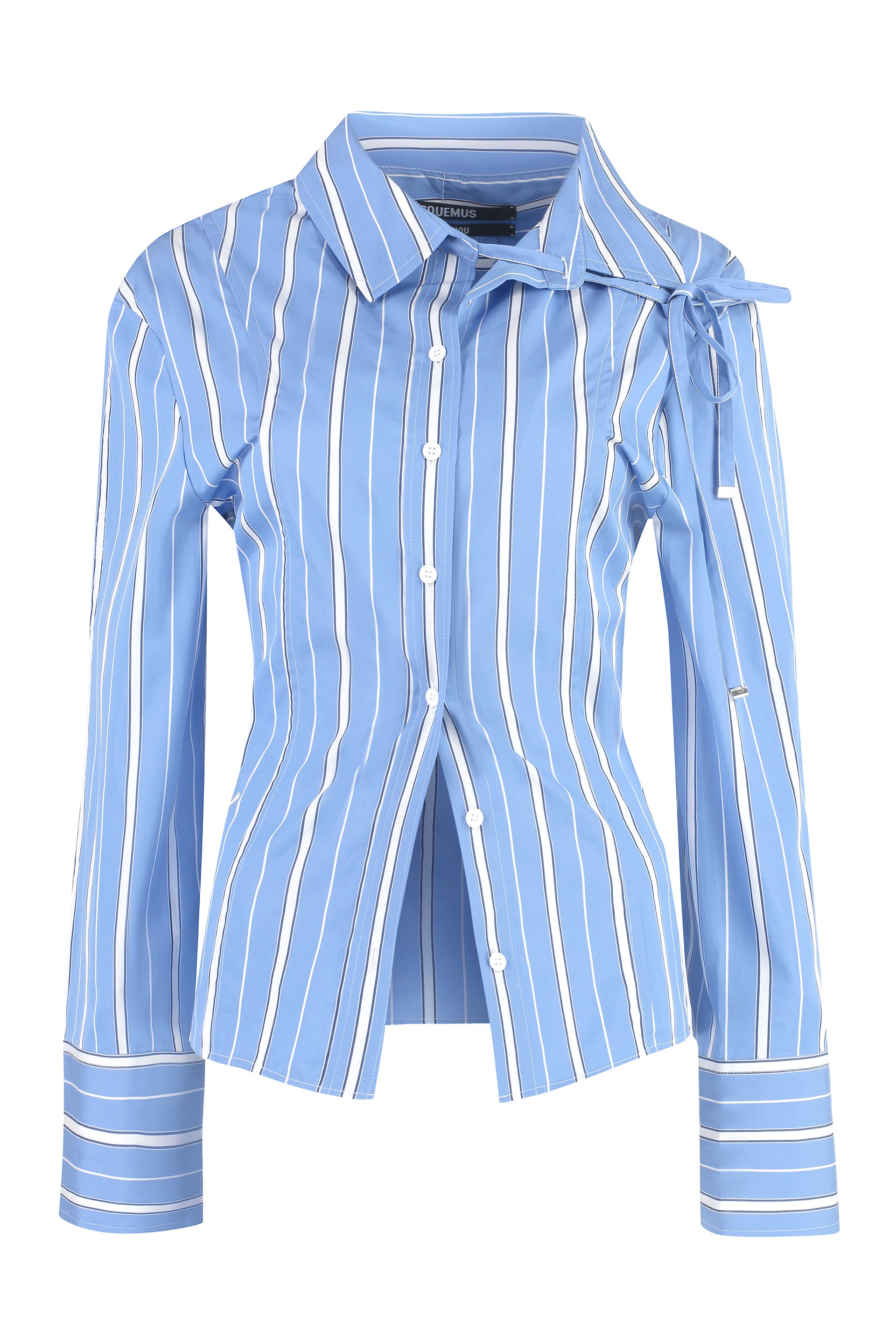 Ruban striped shirt