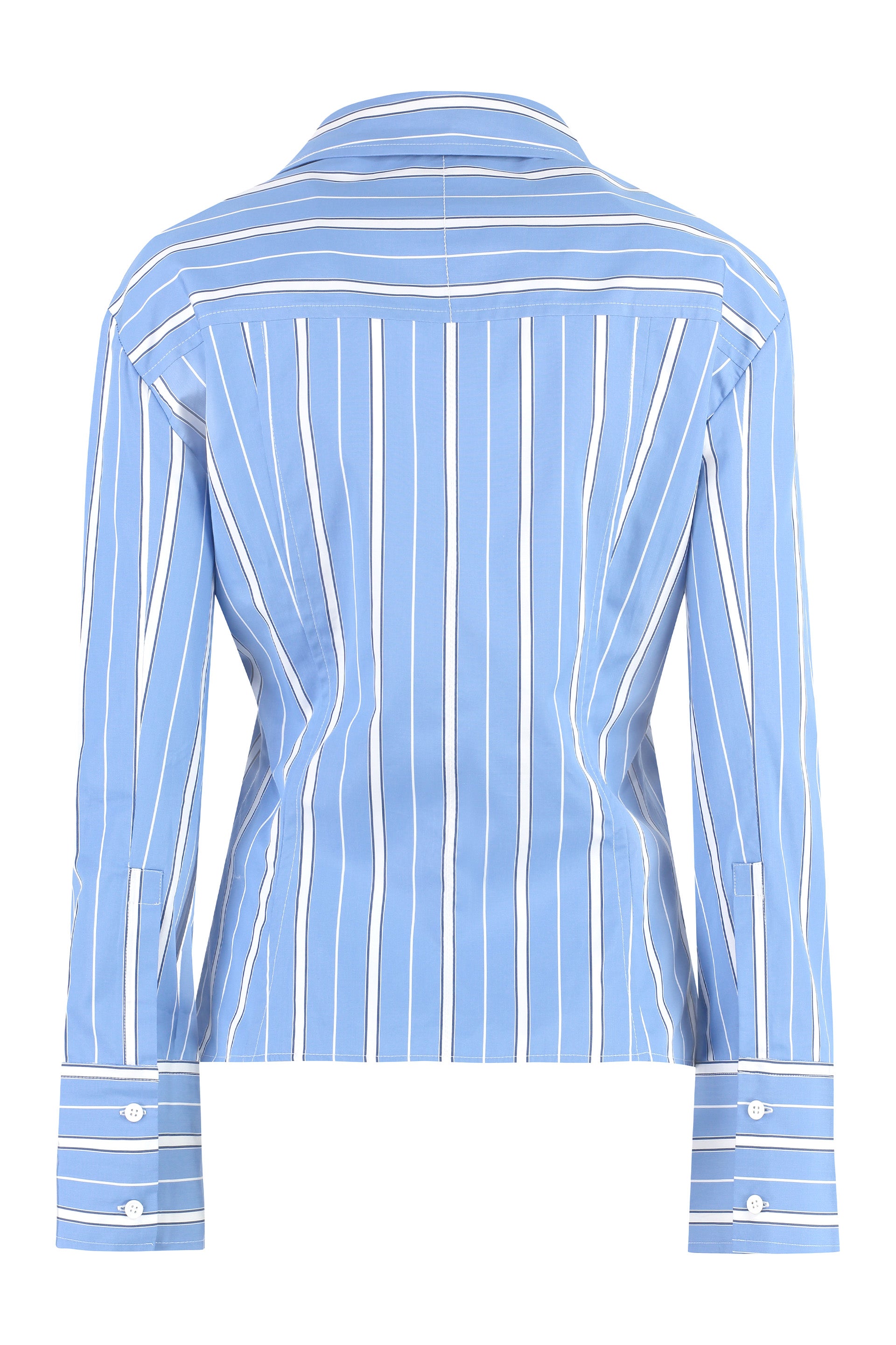 Ruban striped shirt