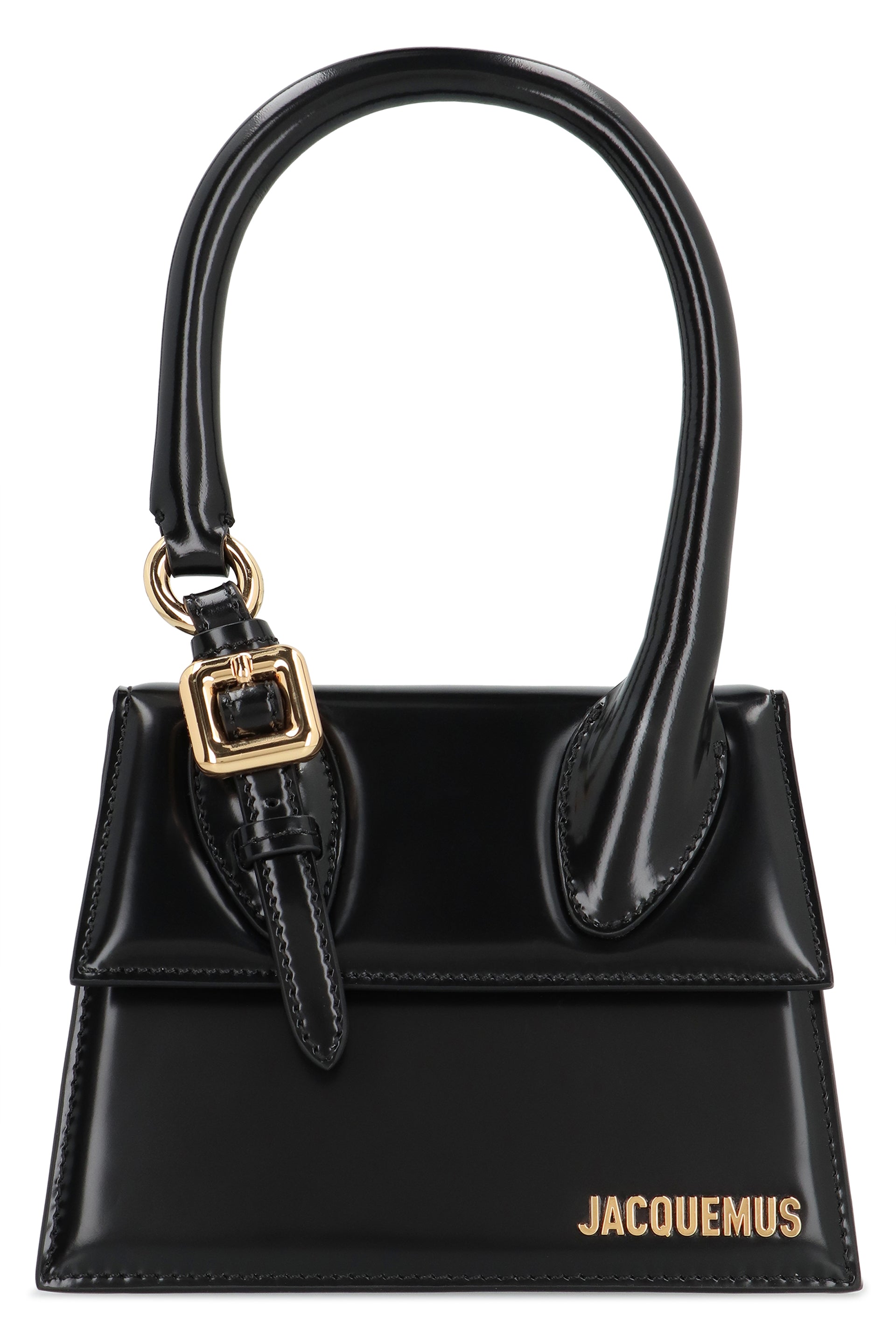 Le Chiquito Moyen Leather handbag