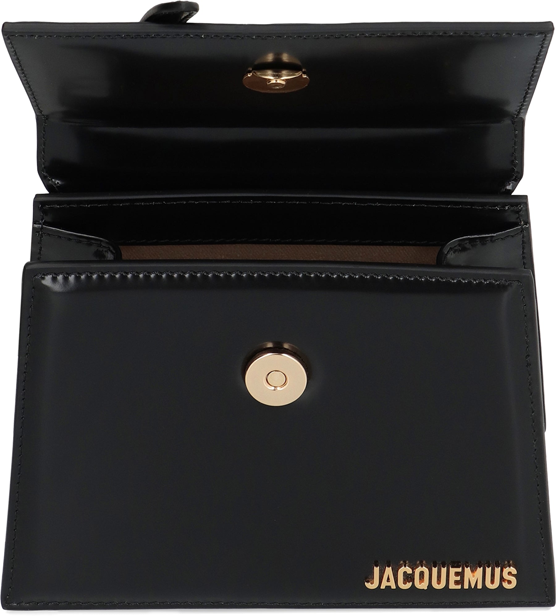 Le Chiquito Moyen Leather handbag