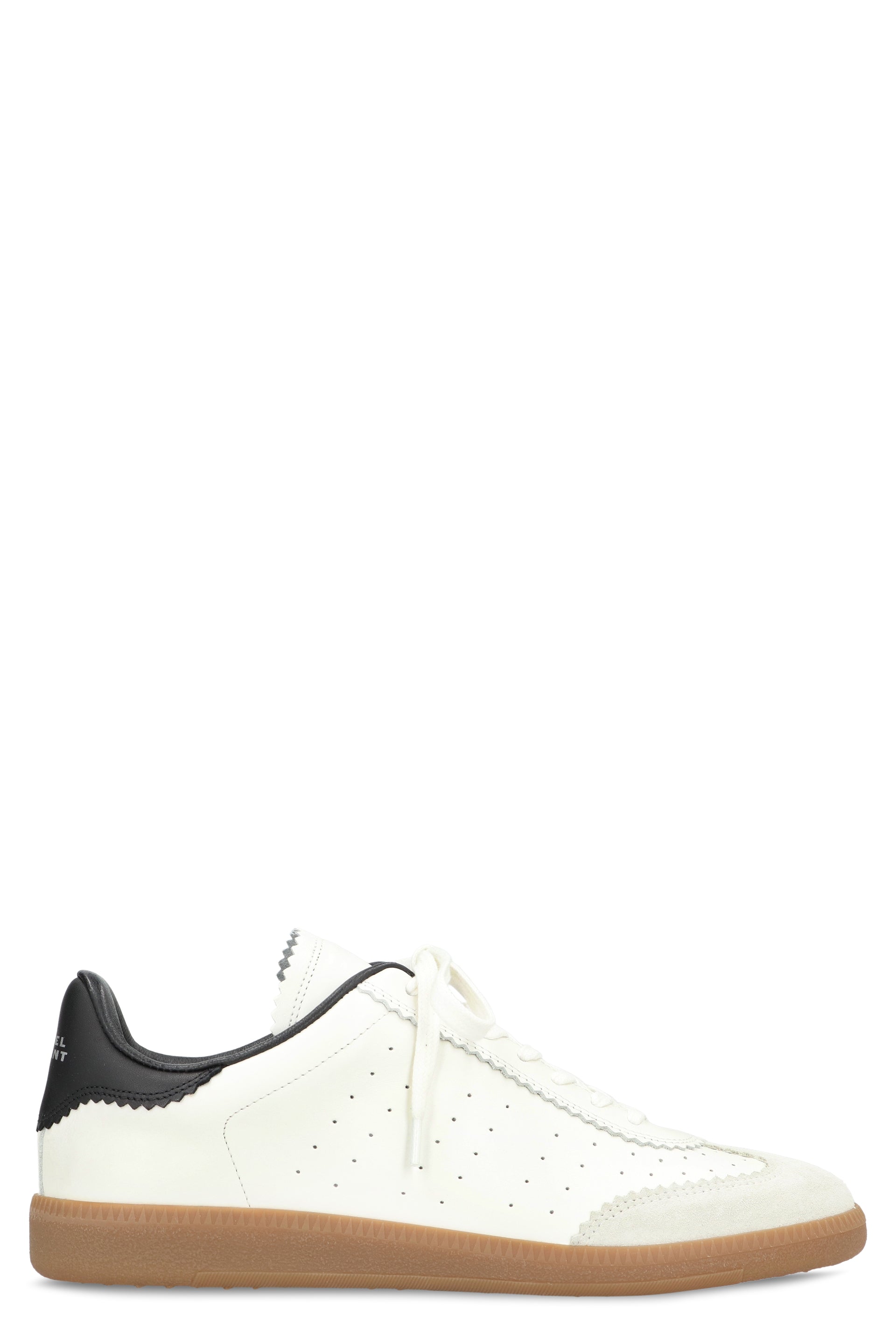 Sneakers Bryce in leather