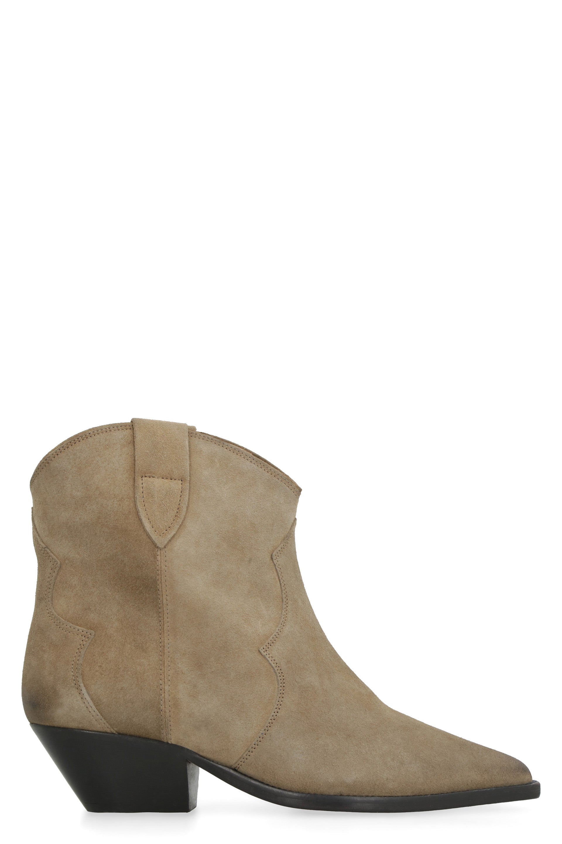 Dewina suede ankle boots