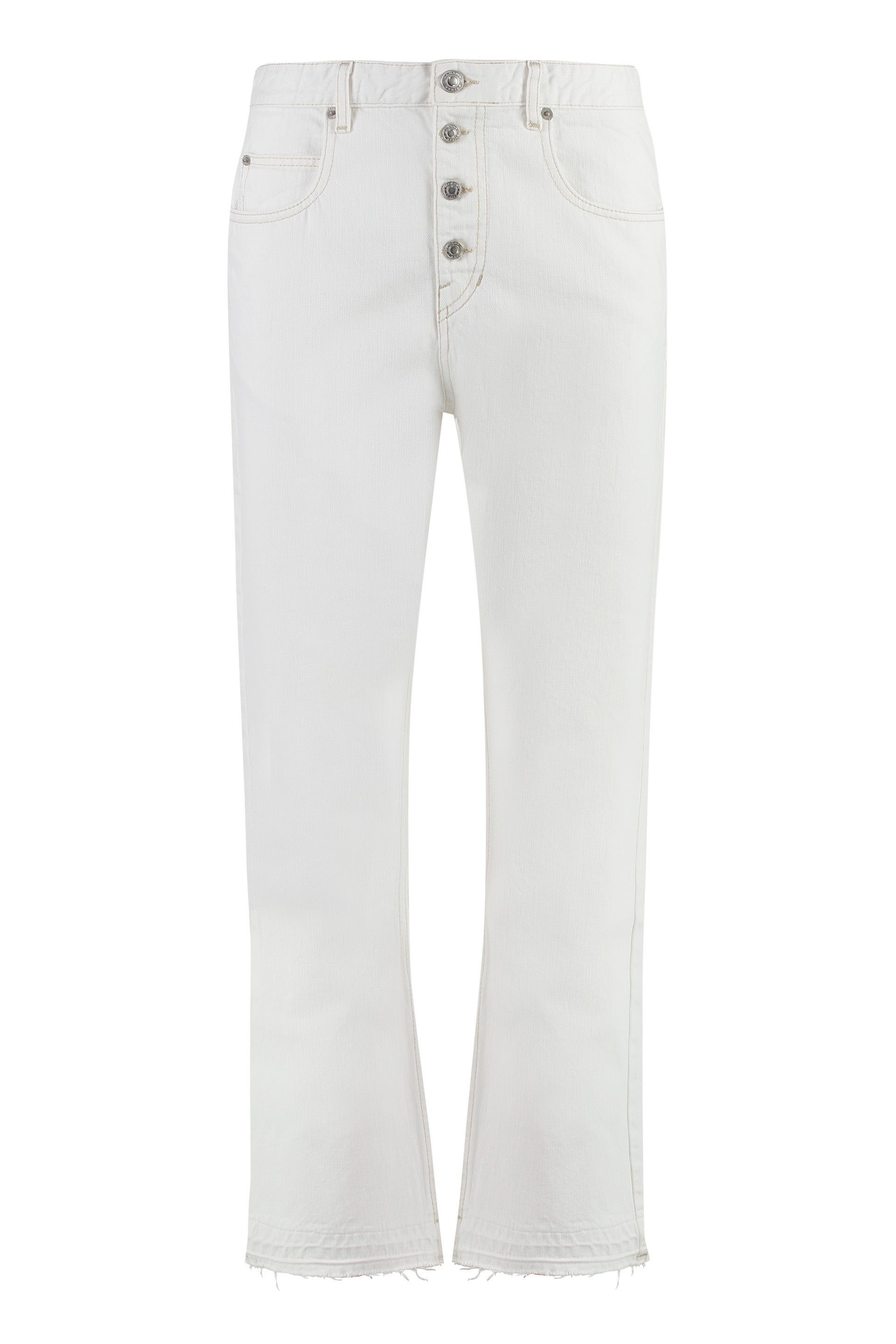 Belden 5-pocket straight-leg jeans