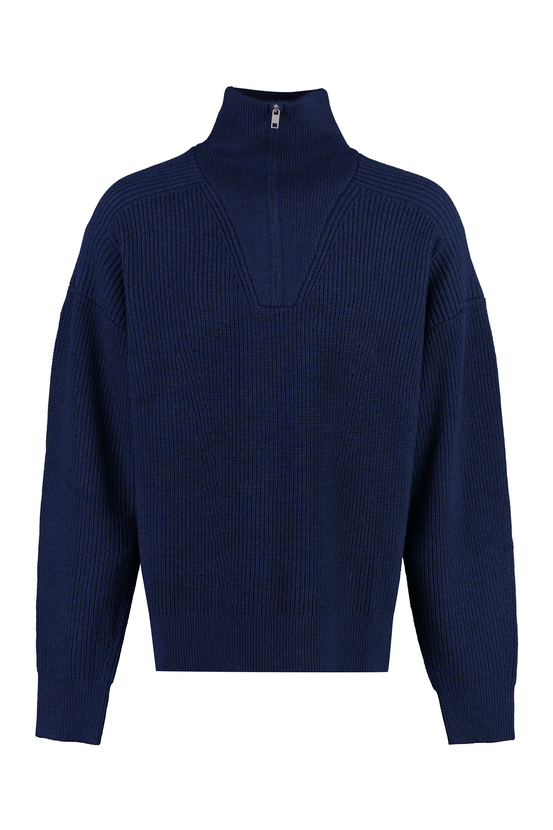 Benny turtleneck wool pullover