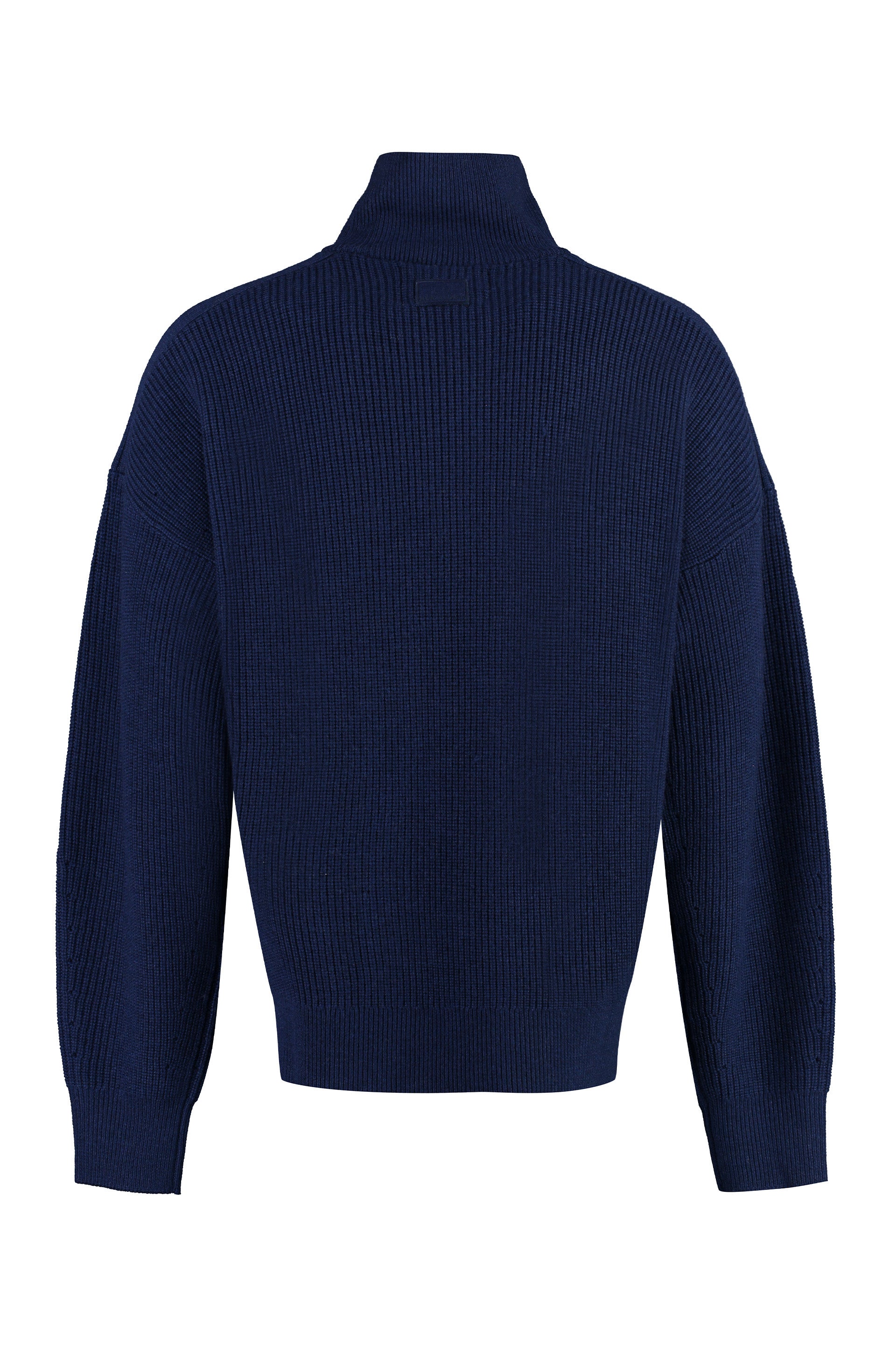 Benny turtleneck wool pullover