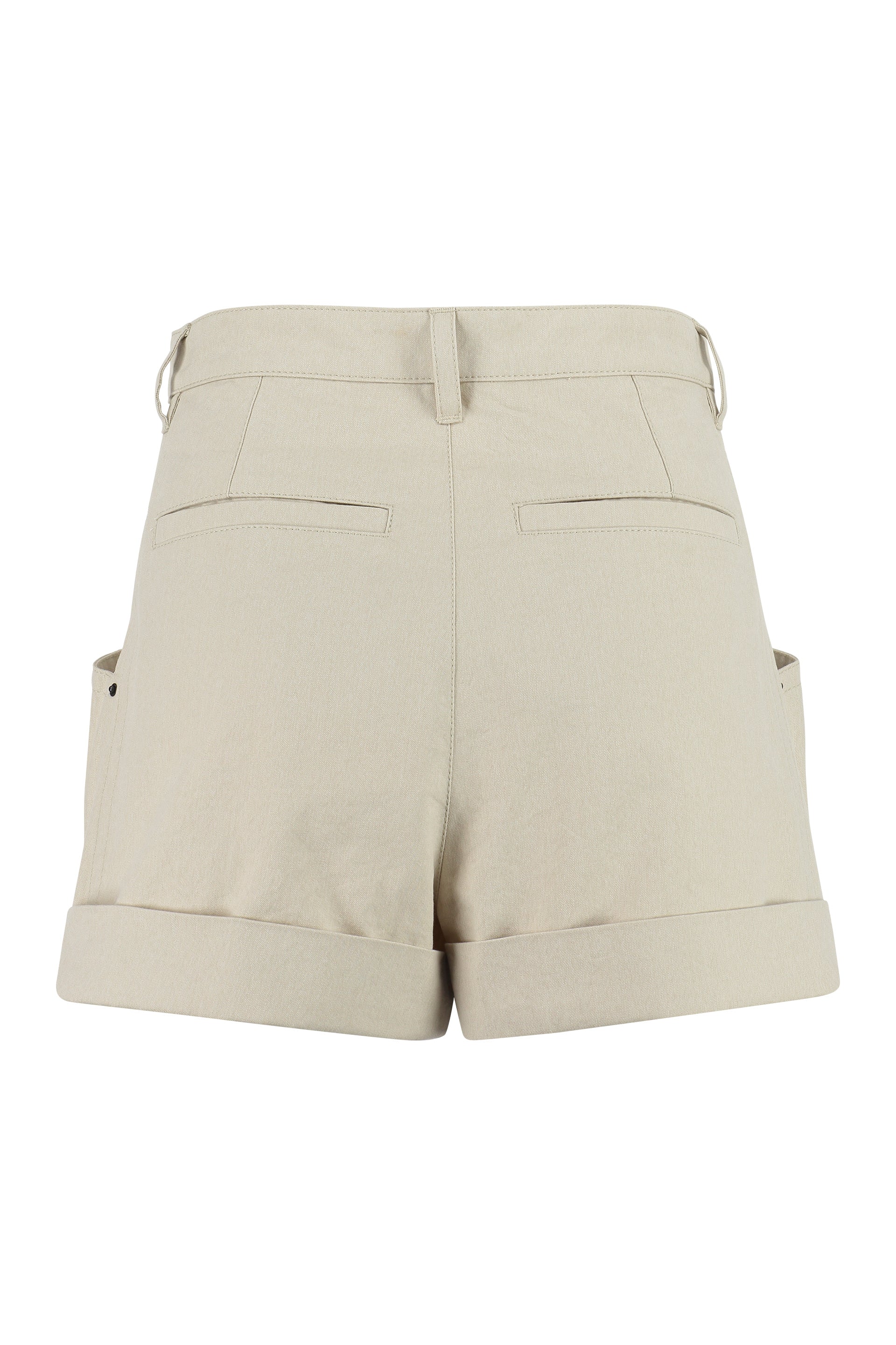 Tulya cotton shorts