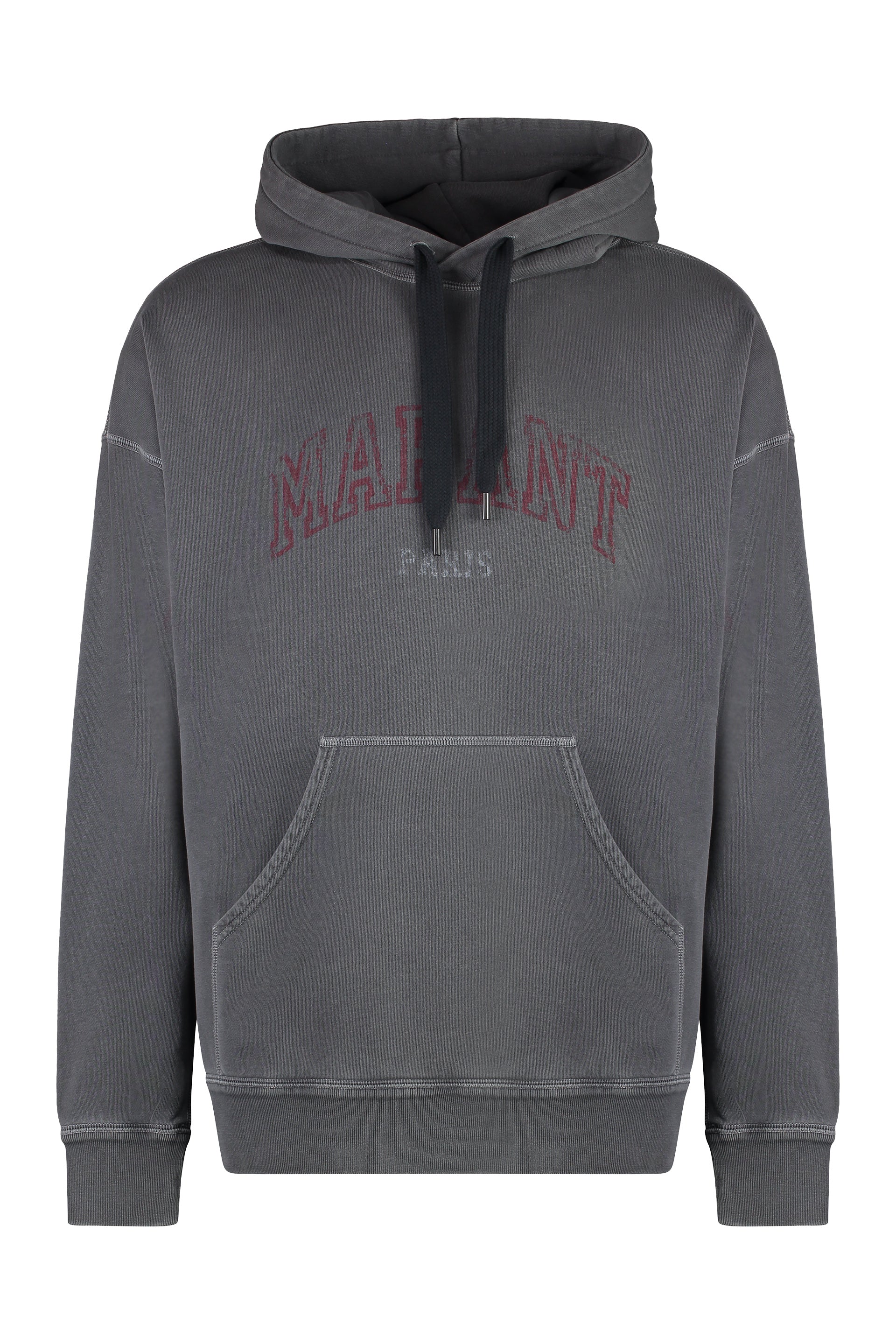 Miley hooded sweatshirt