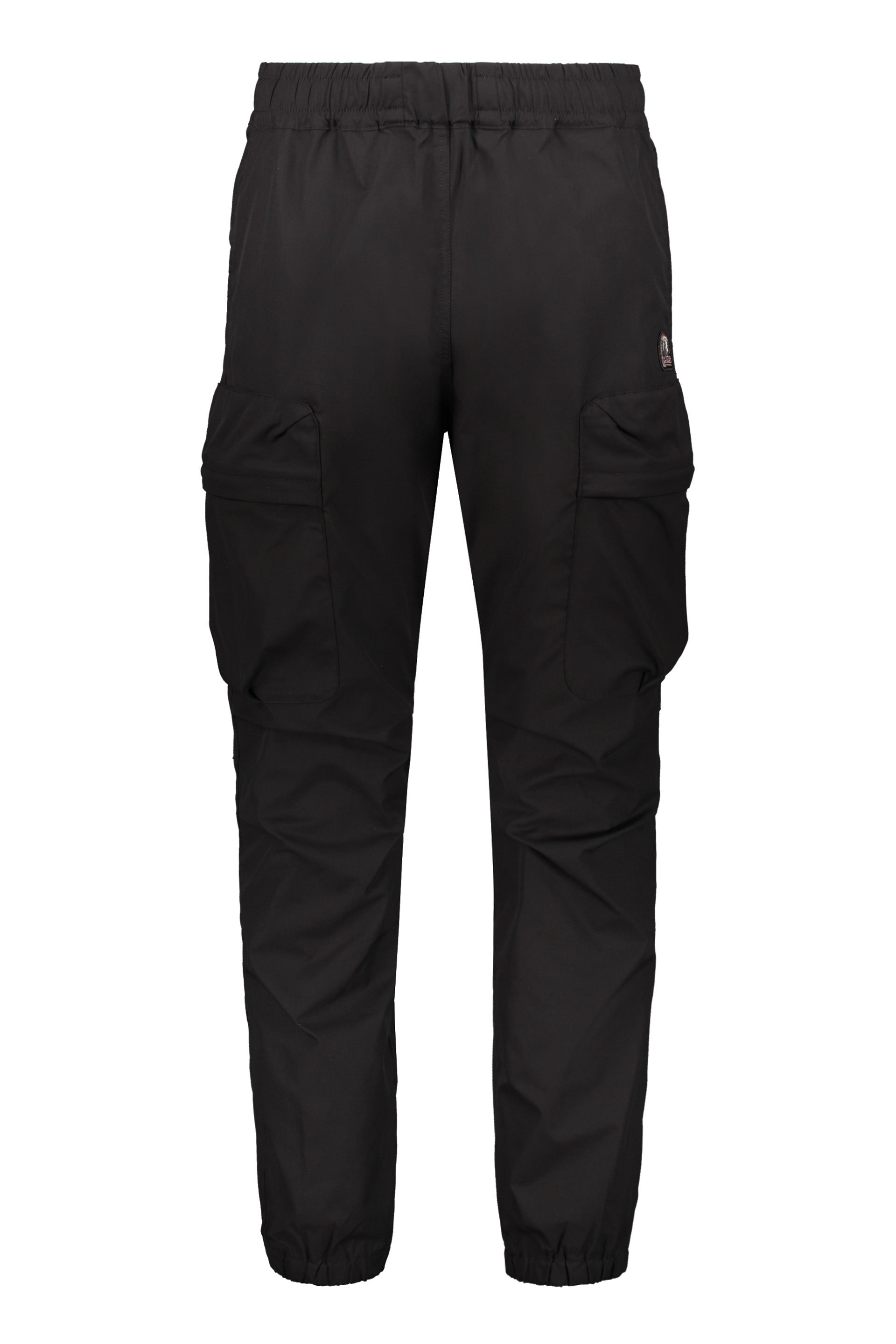 Rescue Zander techno fabric track pants