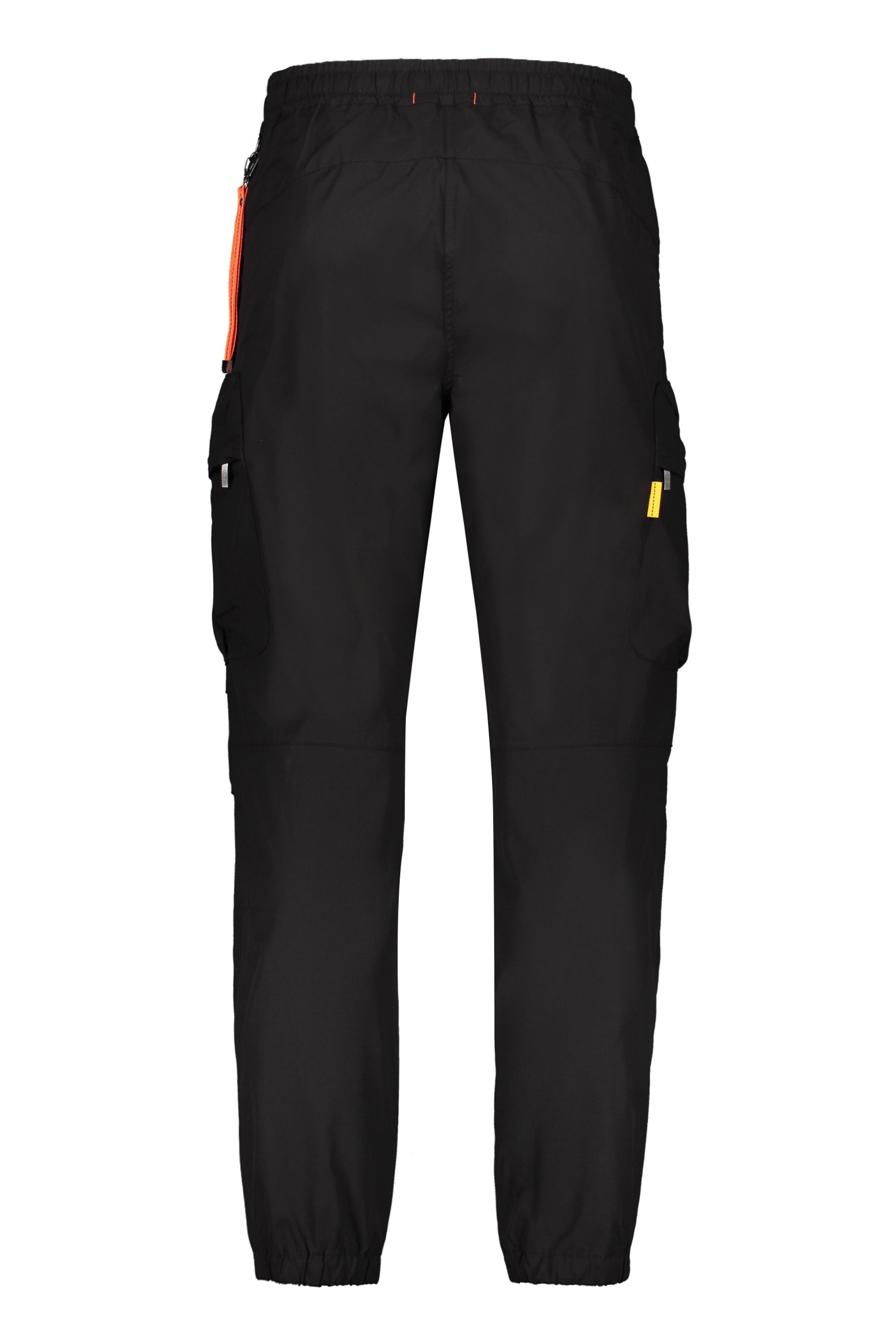 Rescue Zander techno fabric track pants