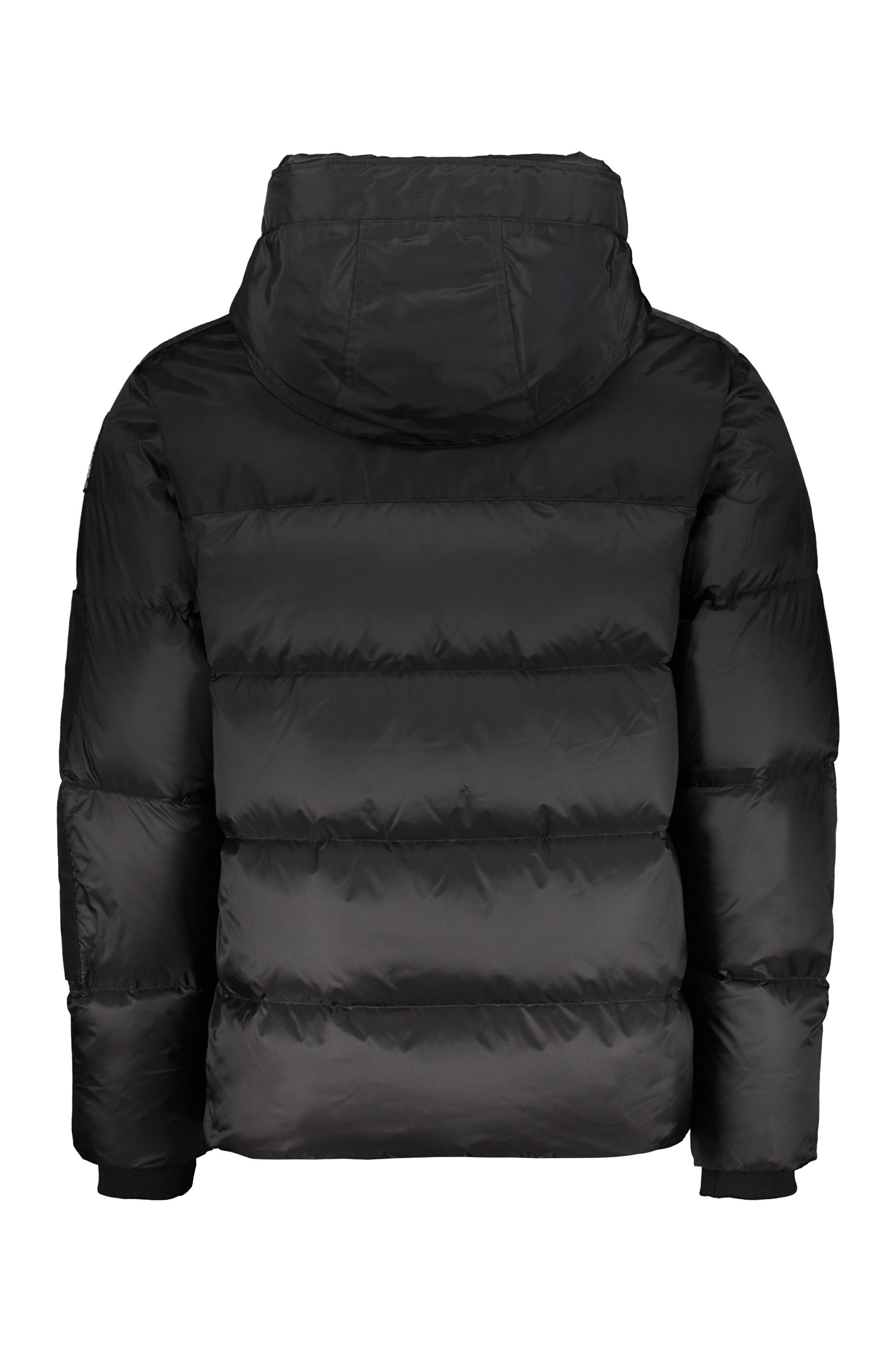 Tyrik hooded down jacket