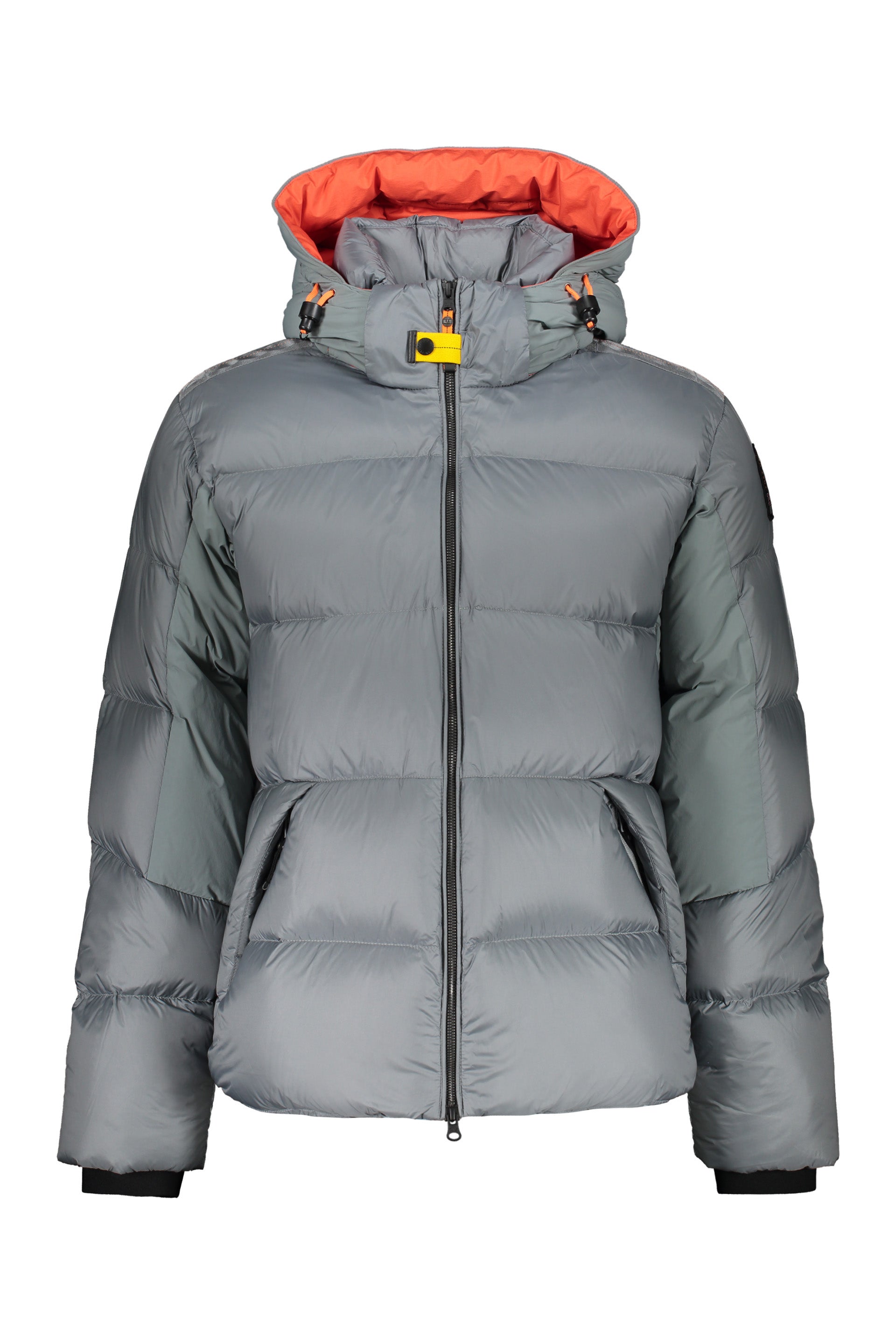 Lexert hooded down jacket