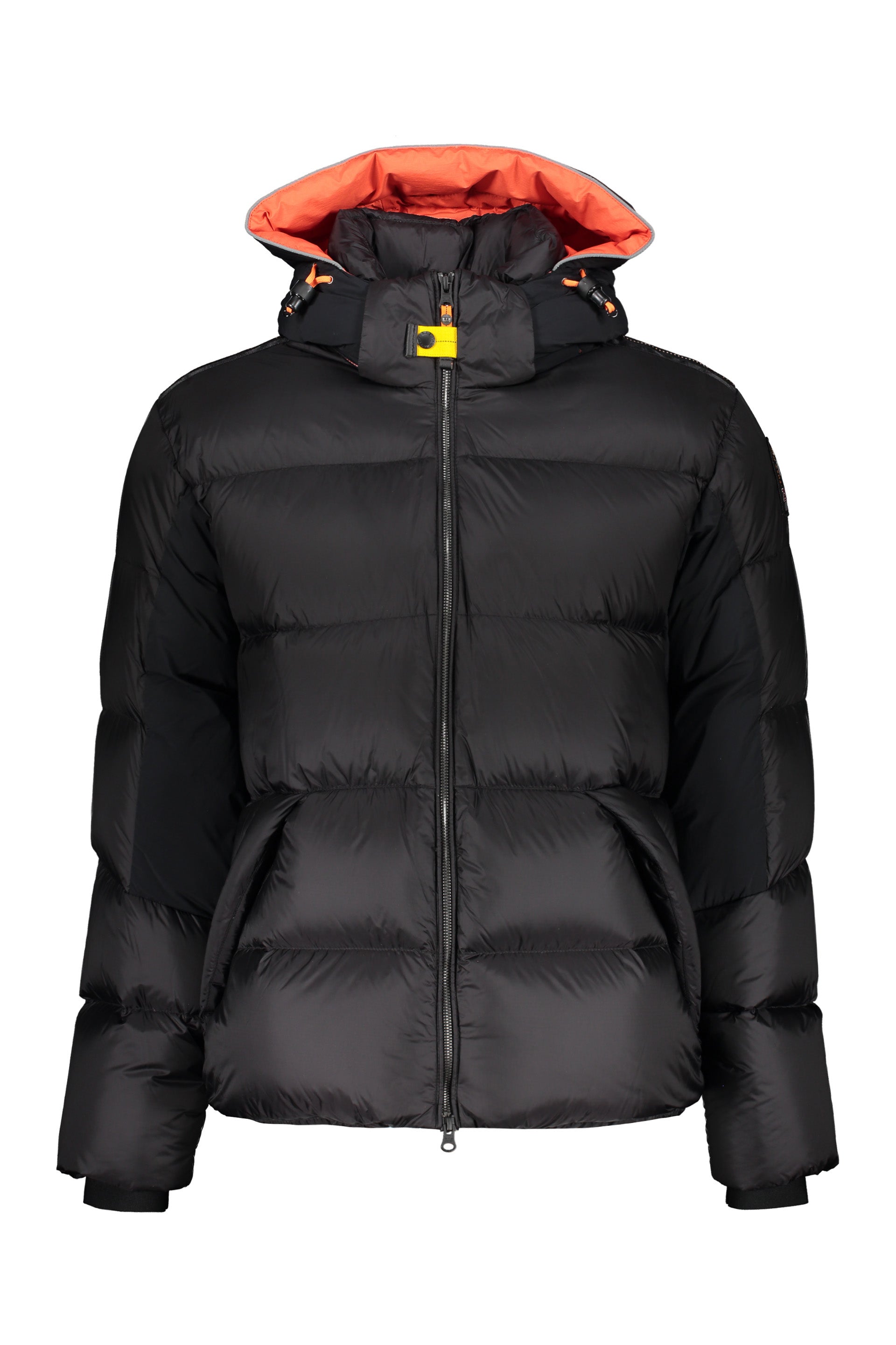 Lexert hooded down jacket