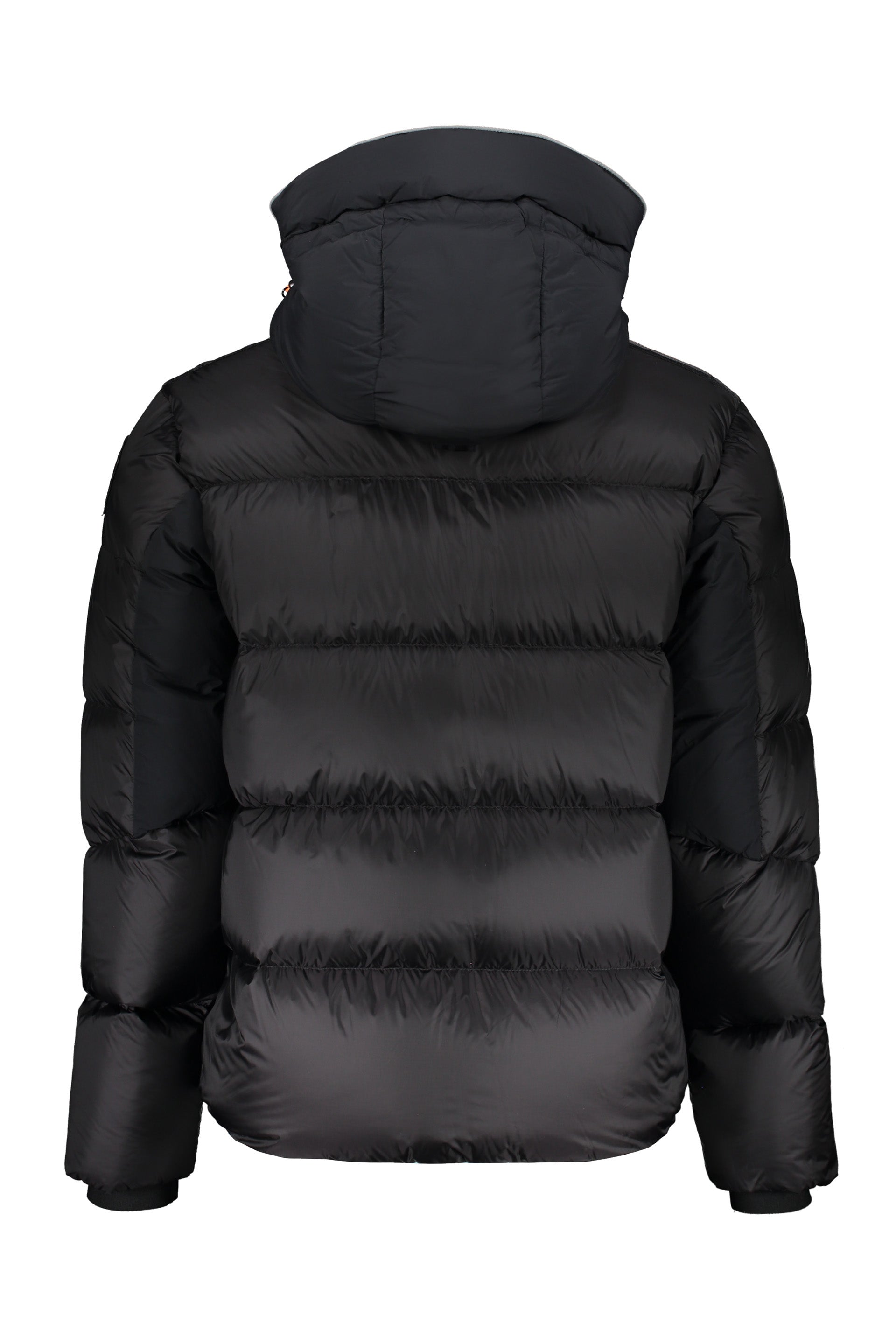 Lexert hooded down jacket