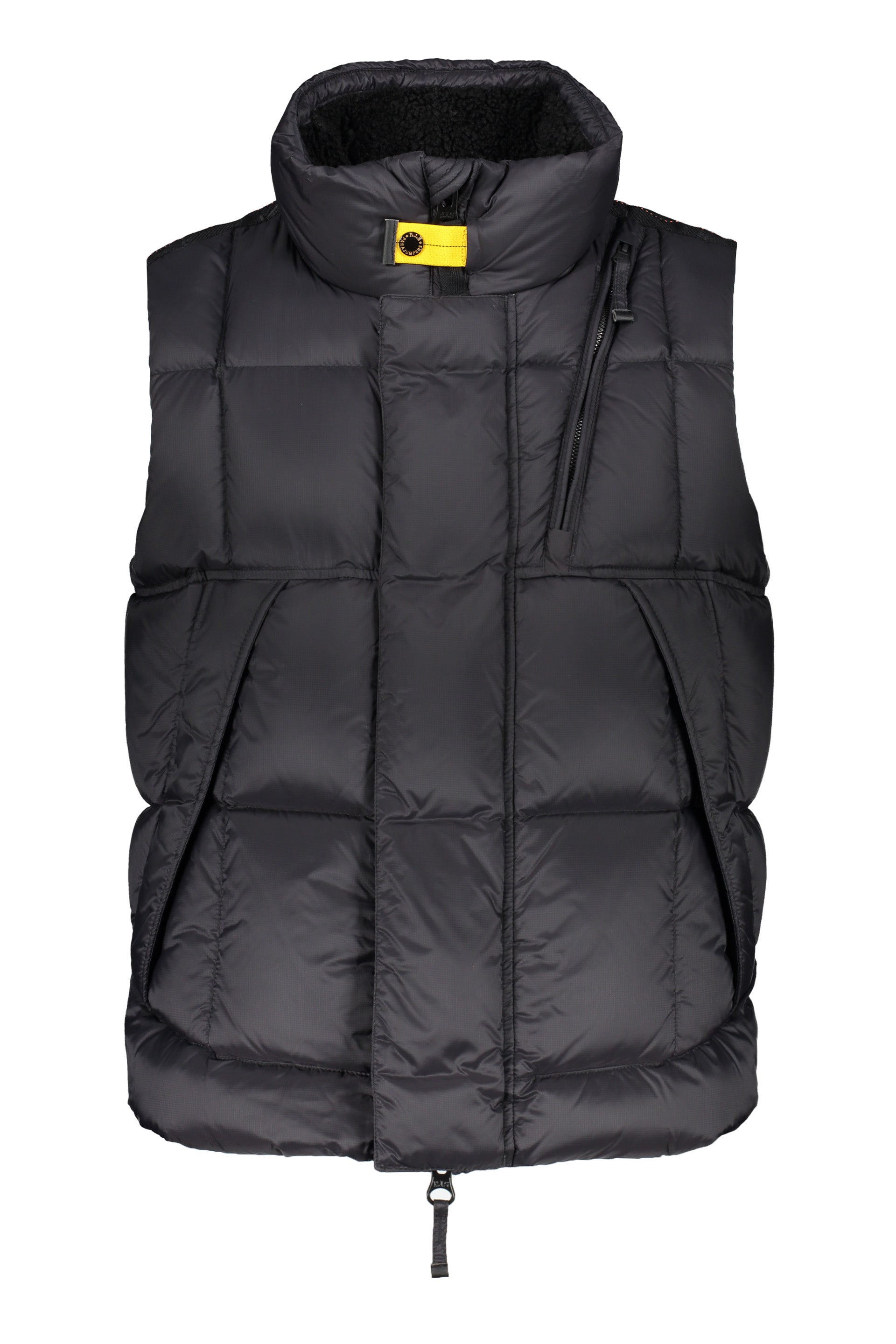 Wilbur full zip down vest