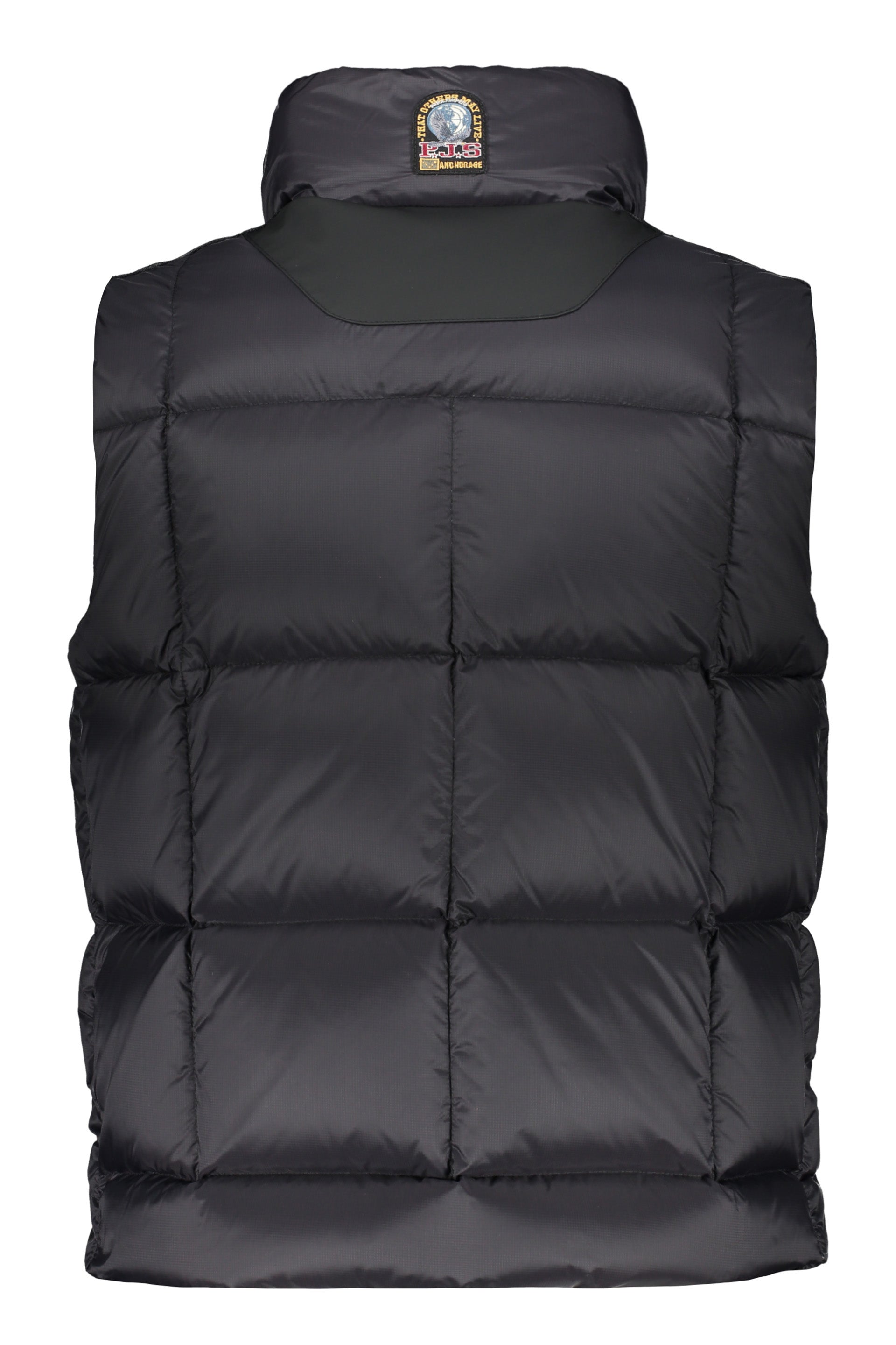 Wilbur full zip down vest