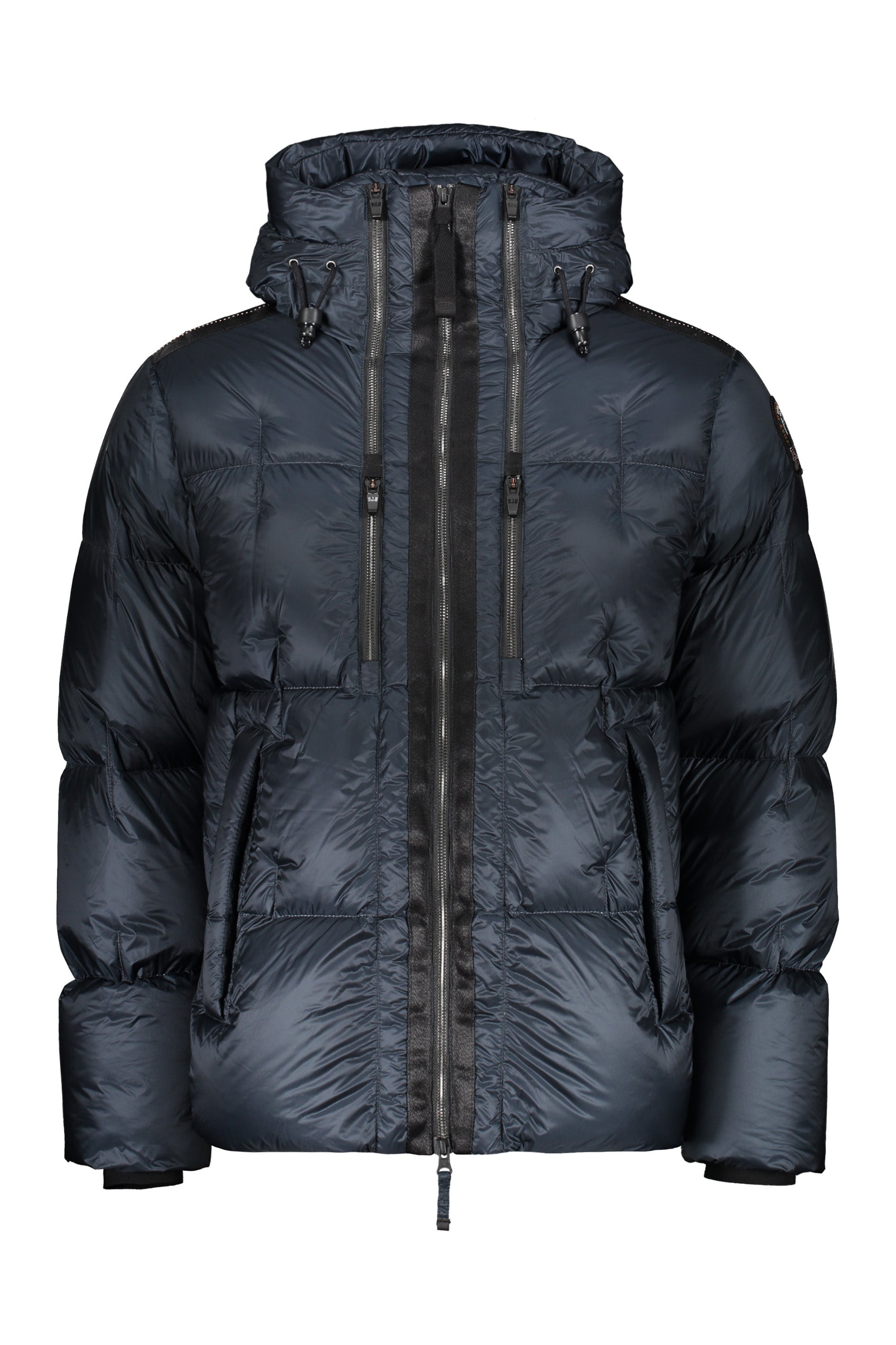 Diran hooded down jacket