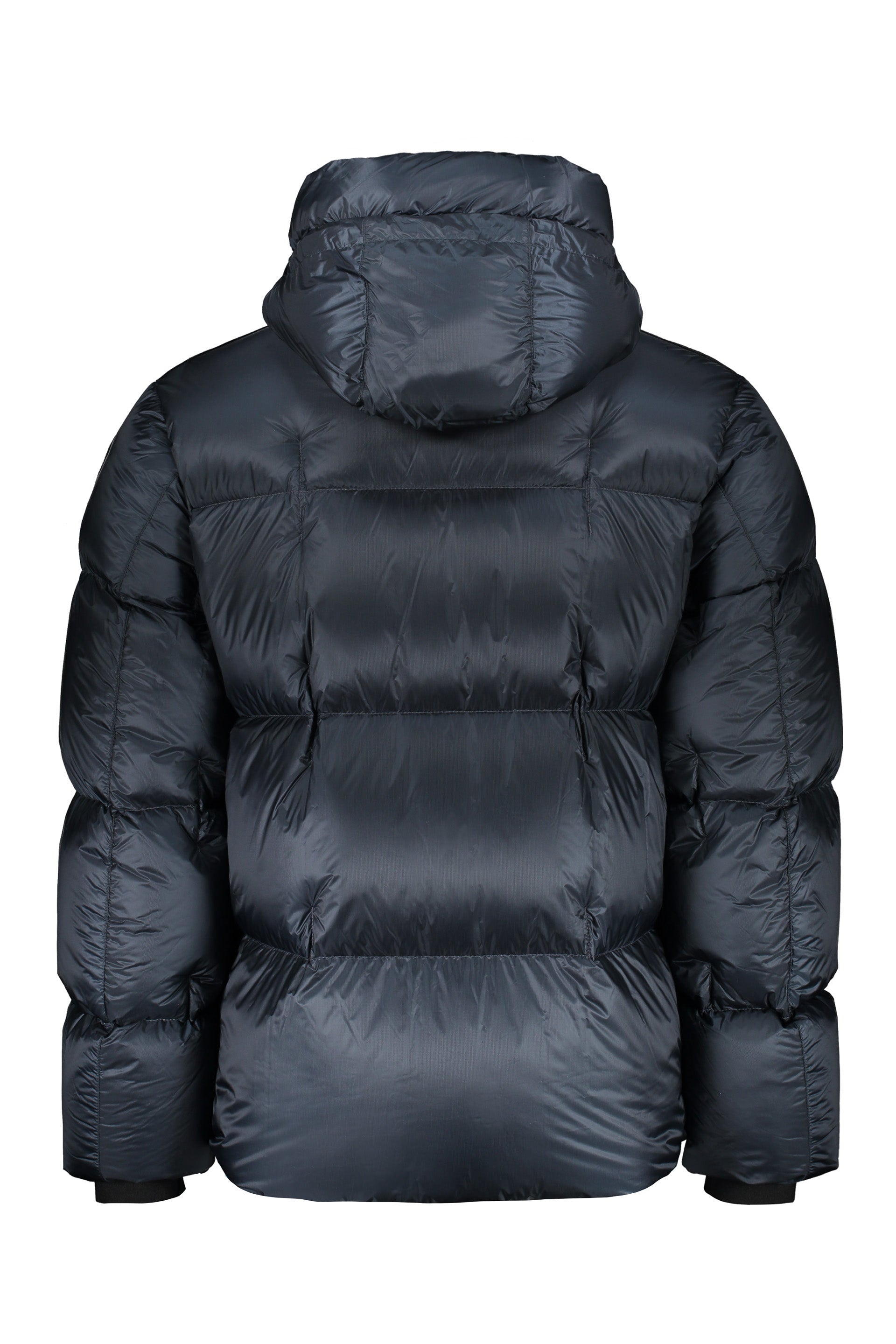 Diran hooded down jacket