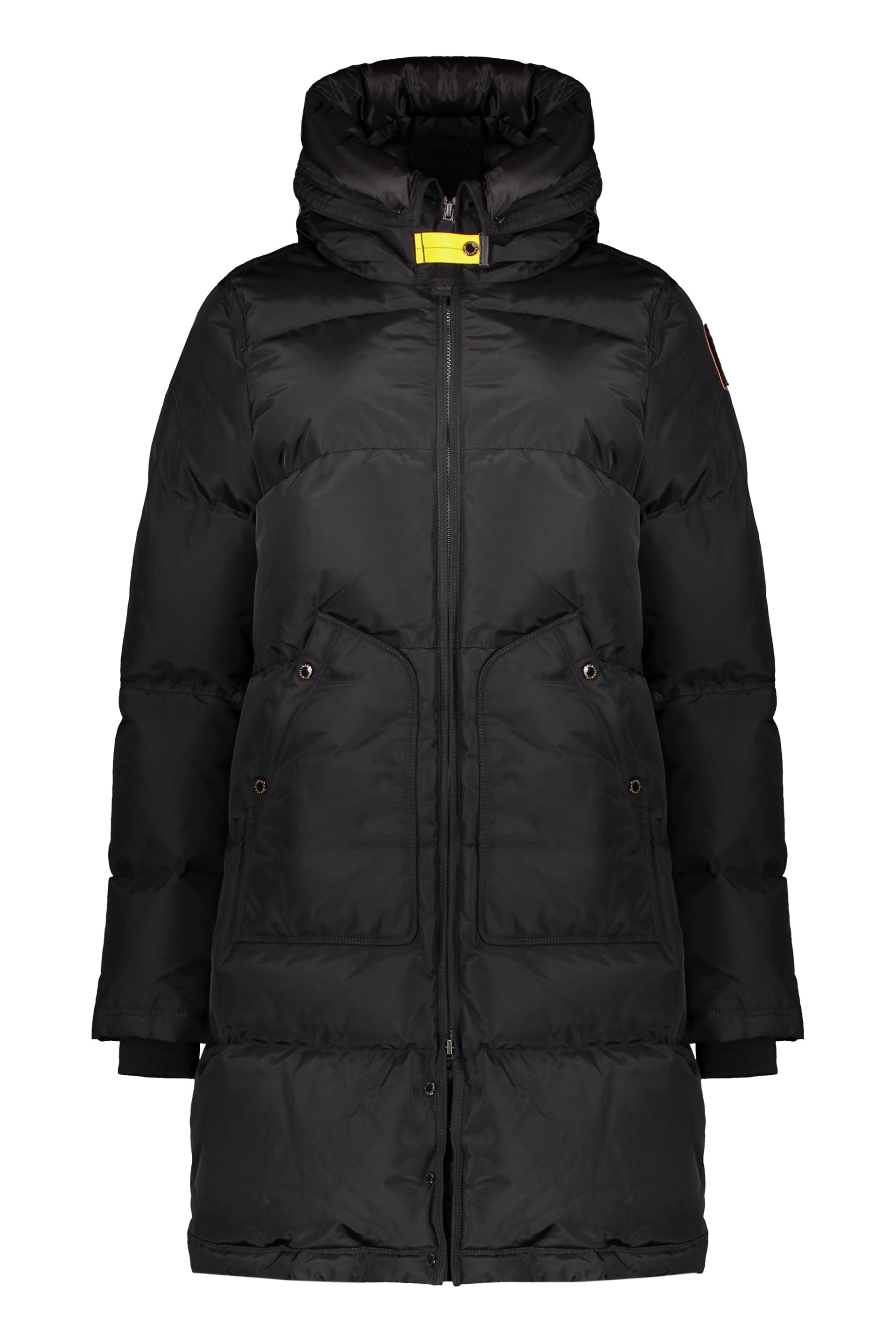 L.B Core hooded down jacket