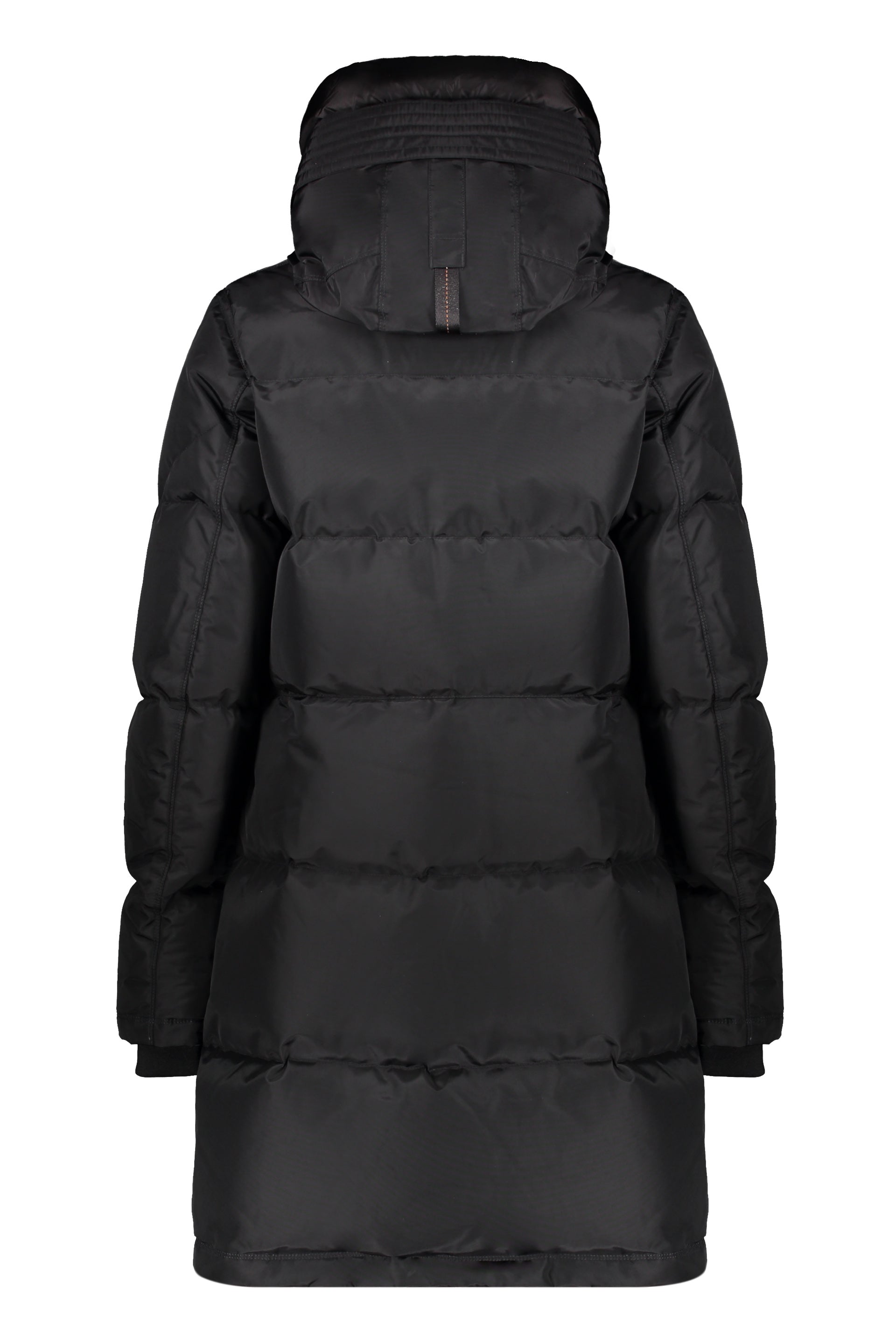 L.B Core hooded down jacket