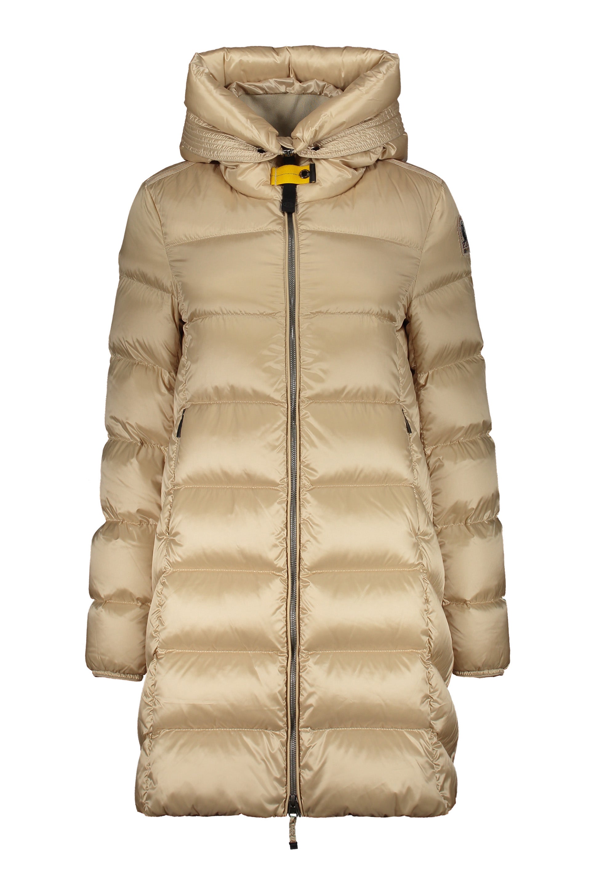 Marion full zip down jacket