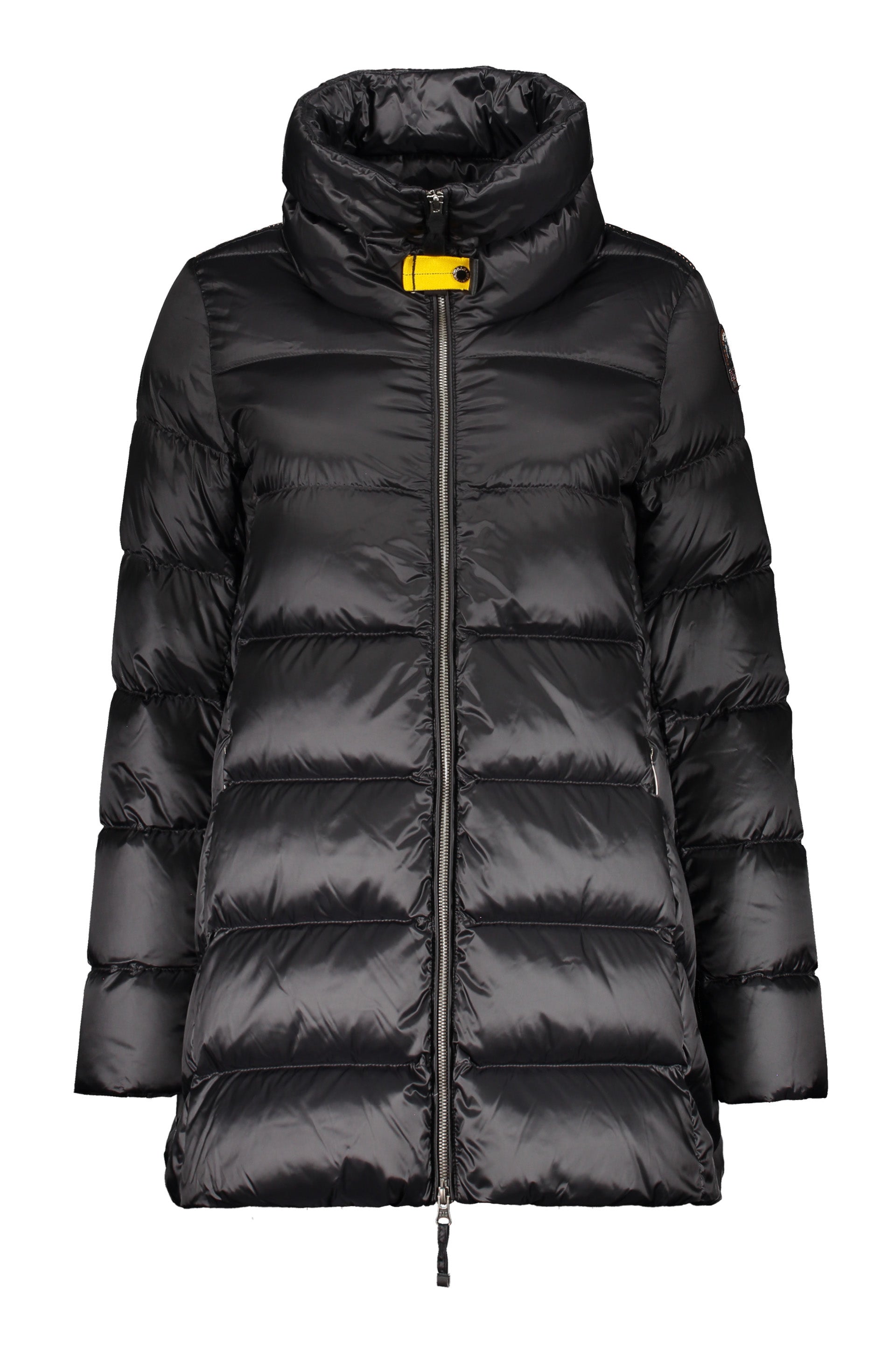 Aline full zip down jacket