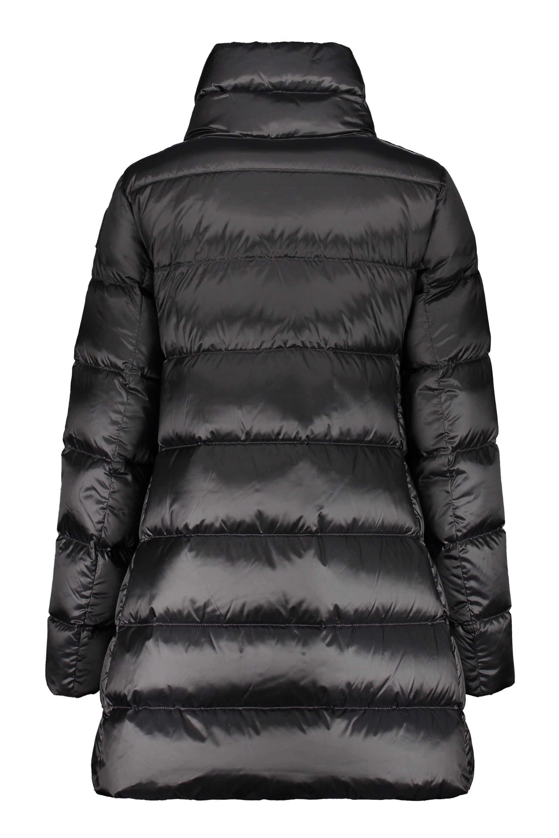 Aline full zip down jacket