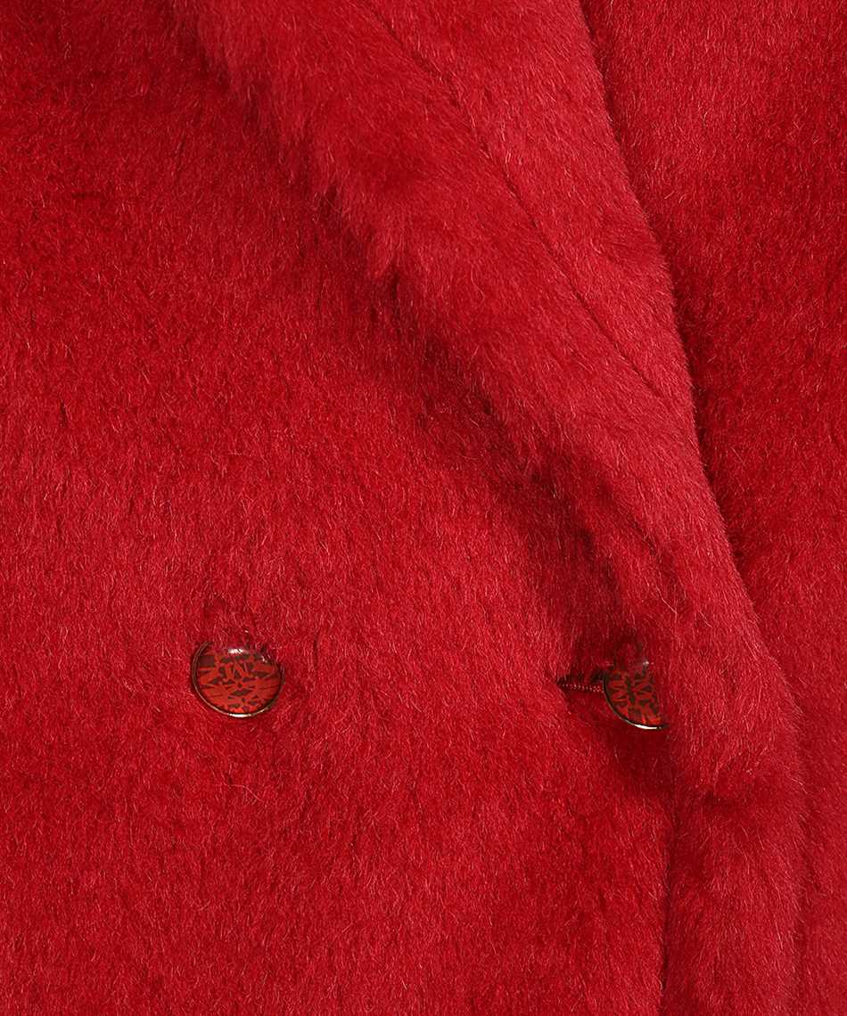 Double-breasted coat