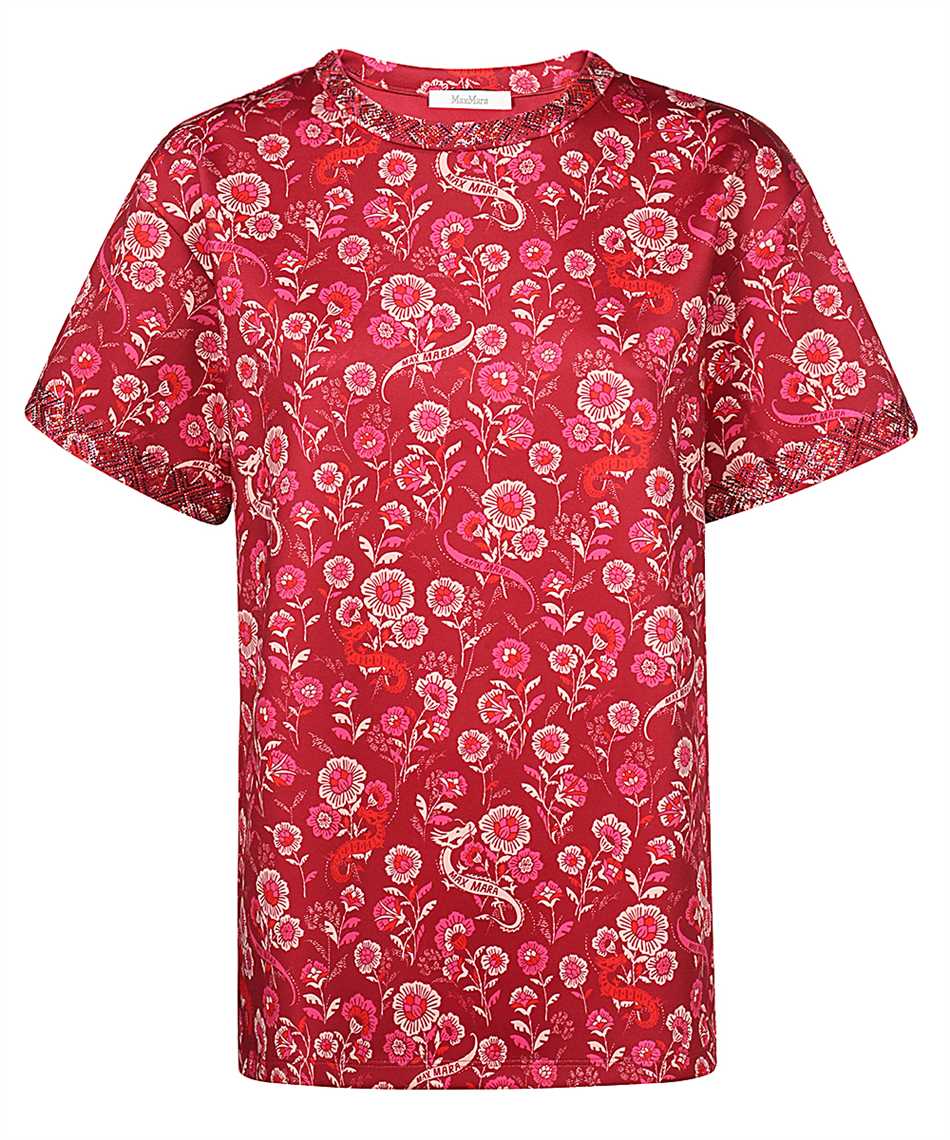 Techno fabric t-shirt