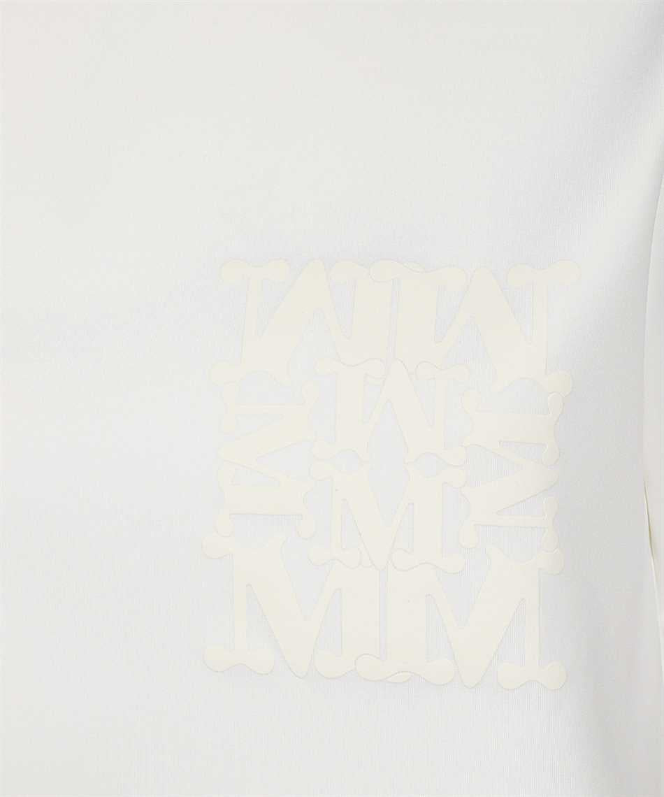 Crop-top with logo
