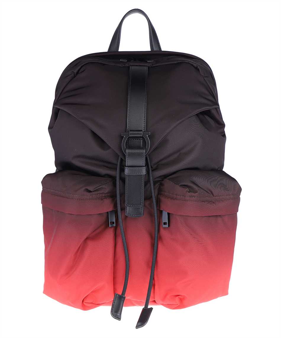 Nylon backpack