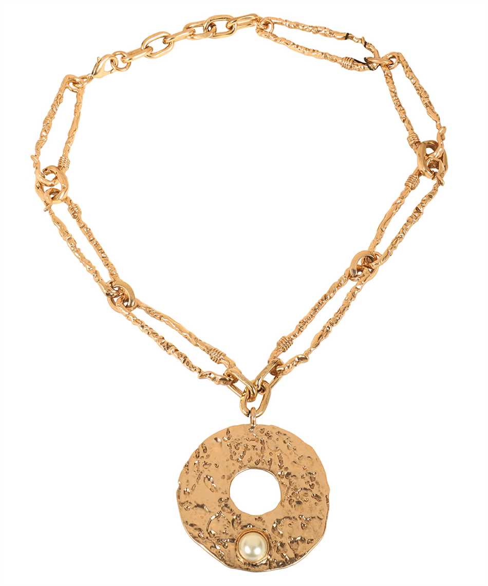 Decorative pendant necklace