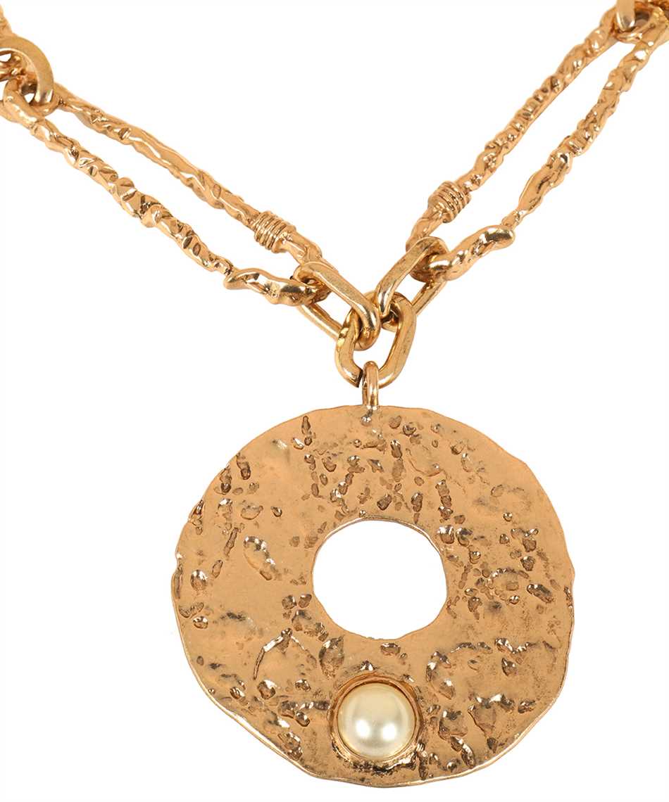 Decorative pendant necklace