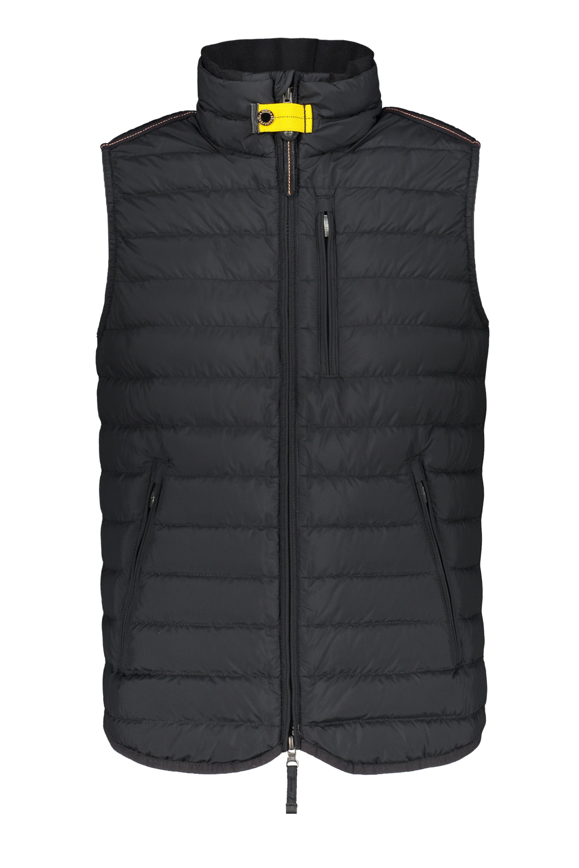 Perfect full zip down vest