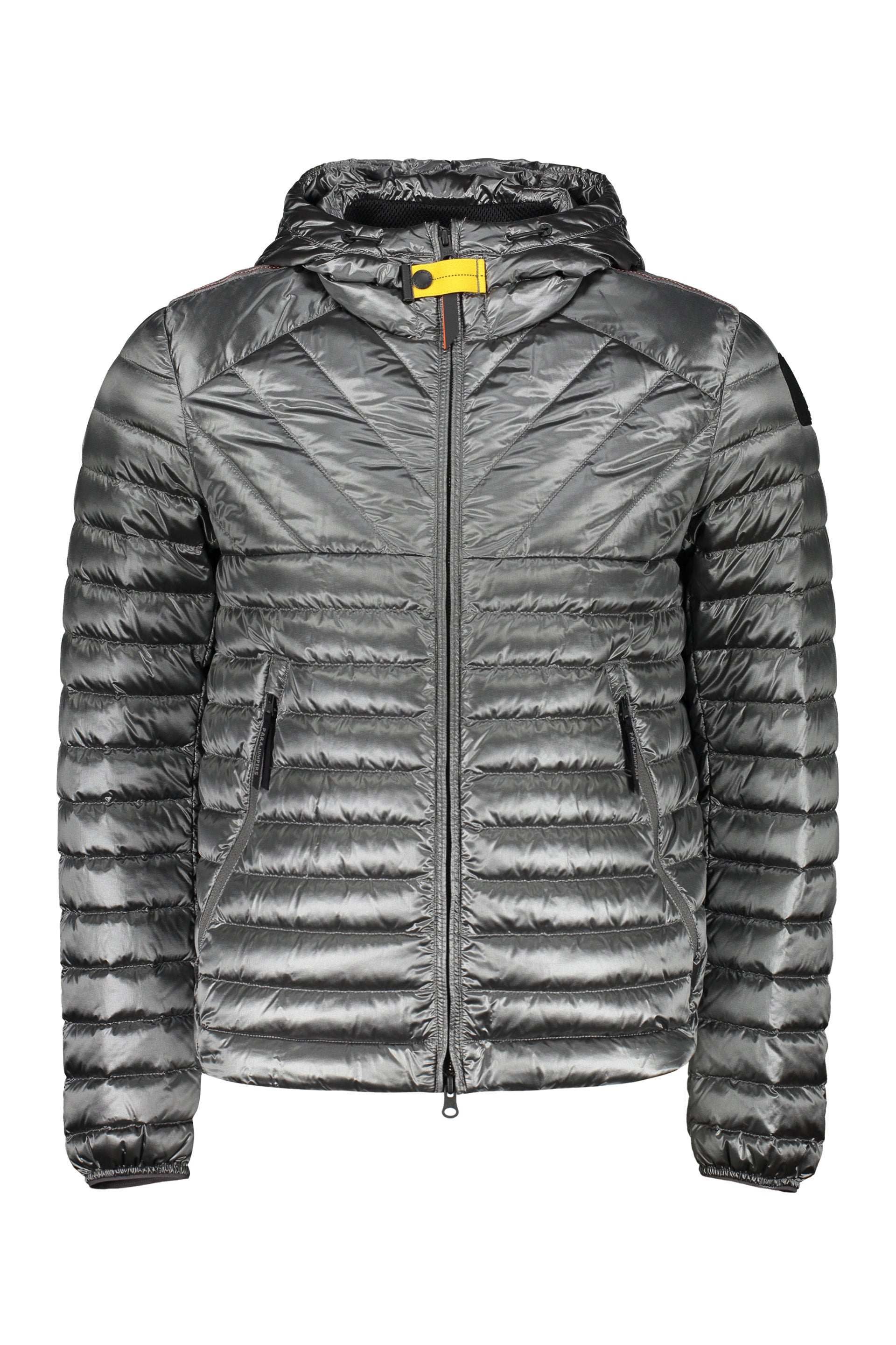 Miroku hooded down jacket