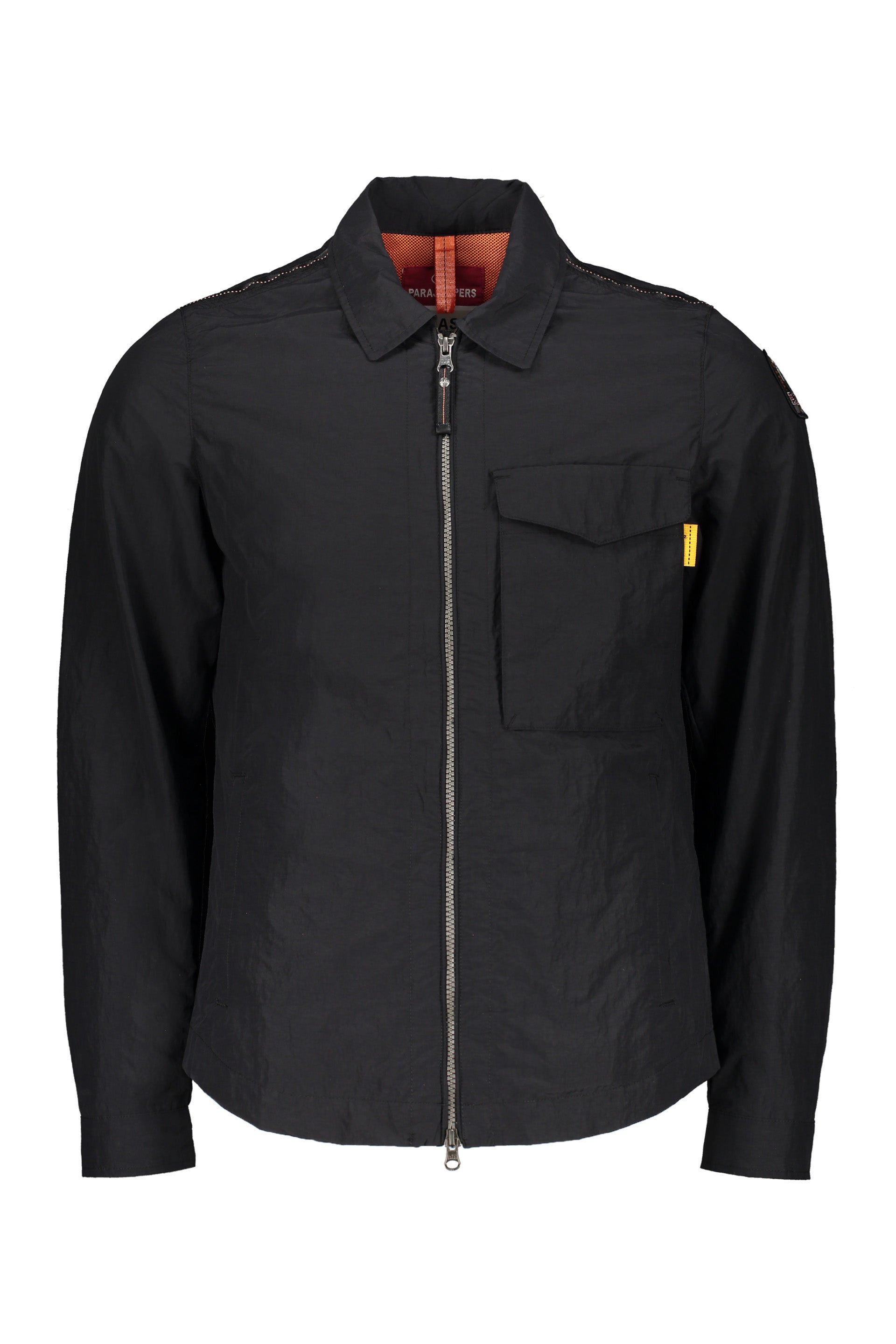 Rayner techno fabric jacket