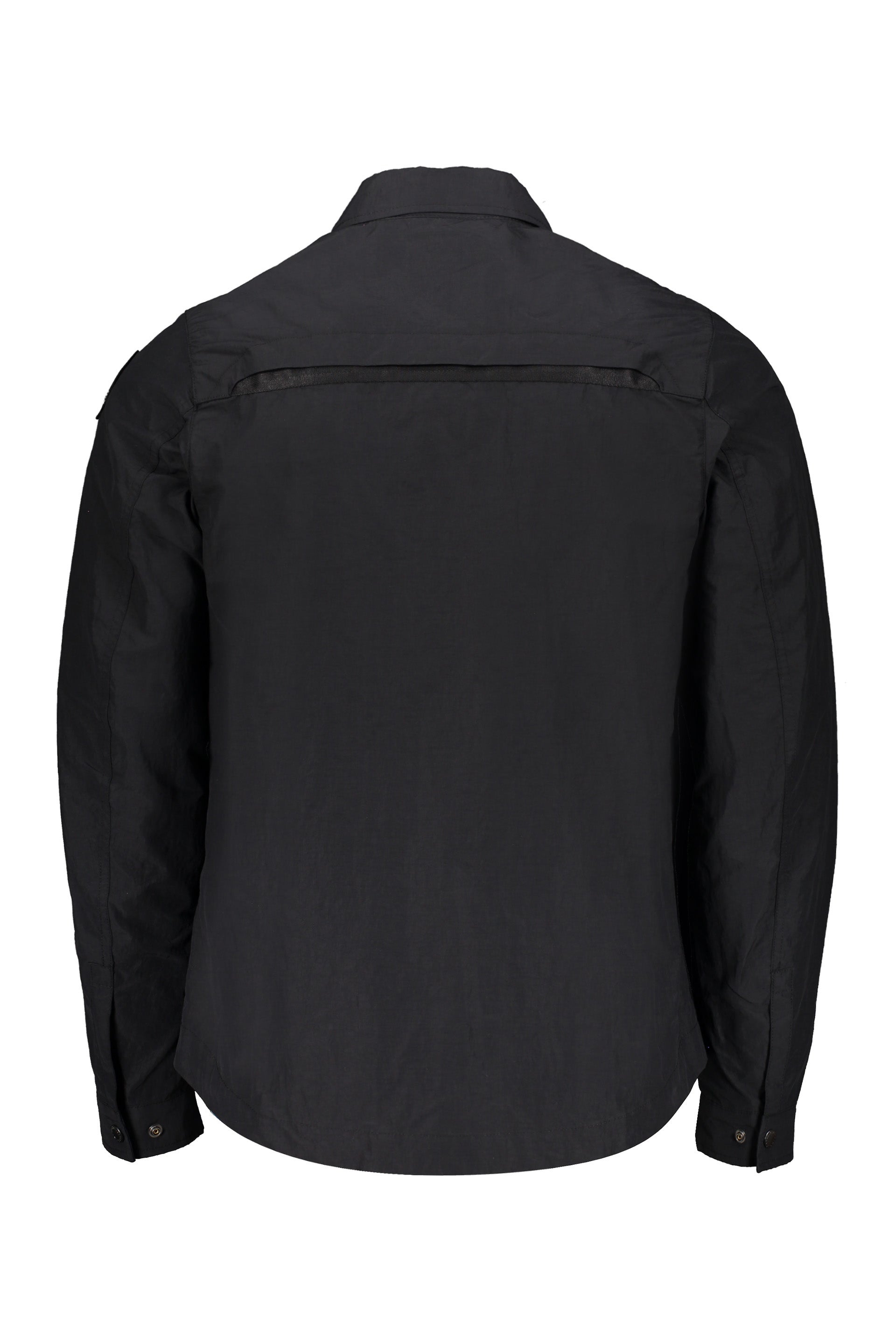 Rayner techno fabric jacket