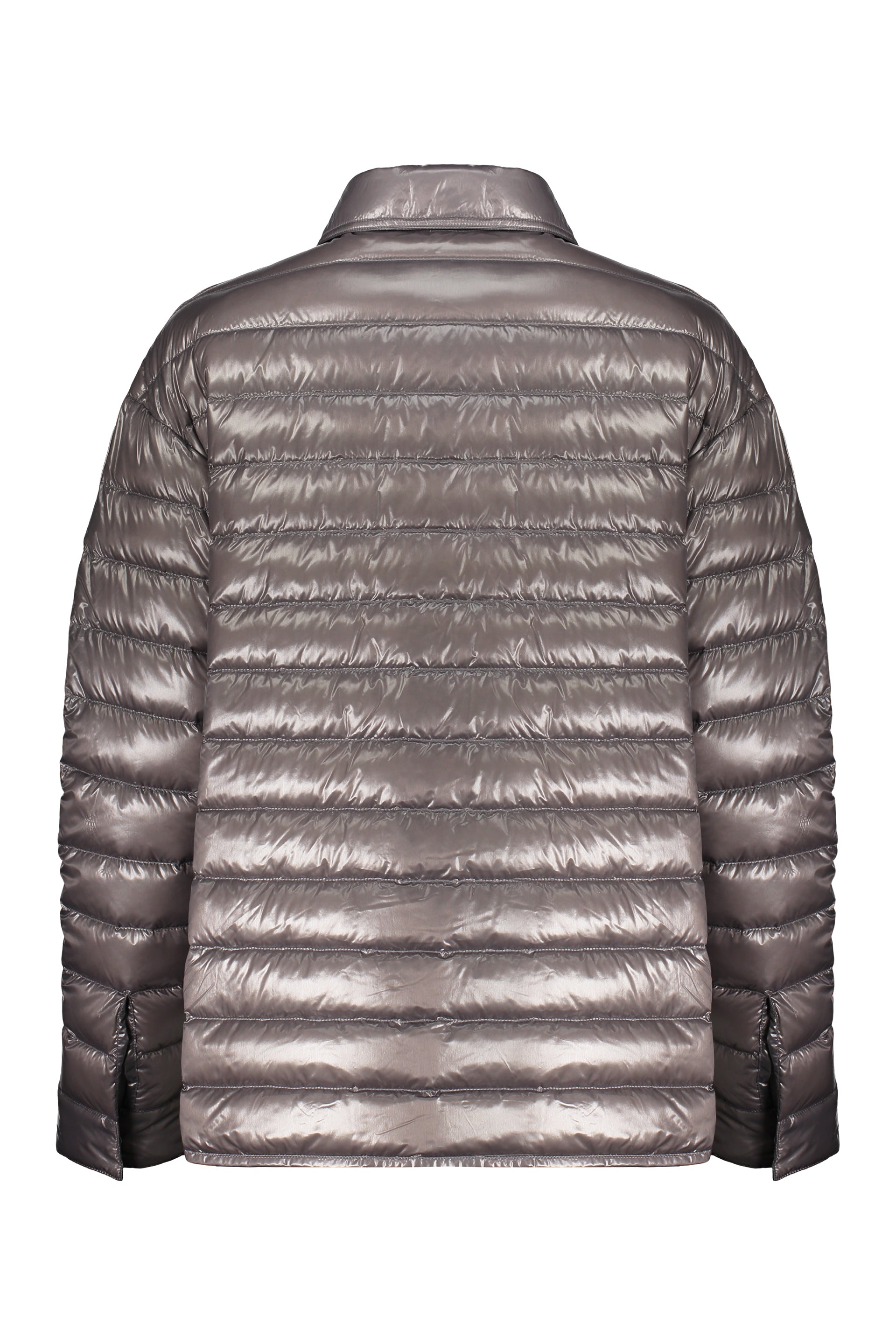 Lightweight down jacket, modern style and comfort