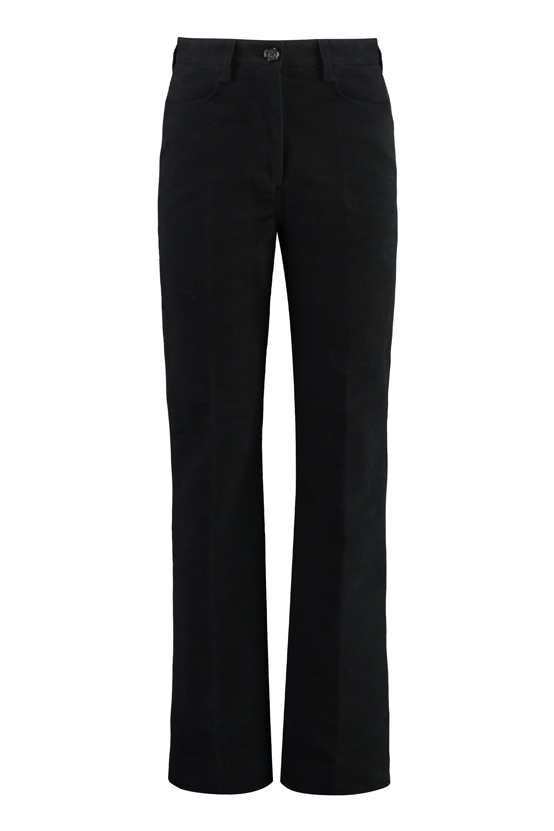 Flared trousers